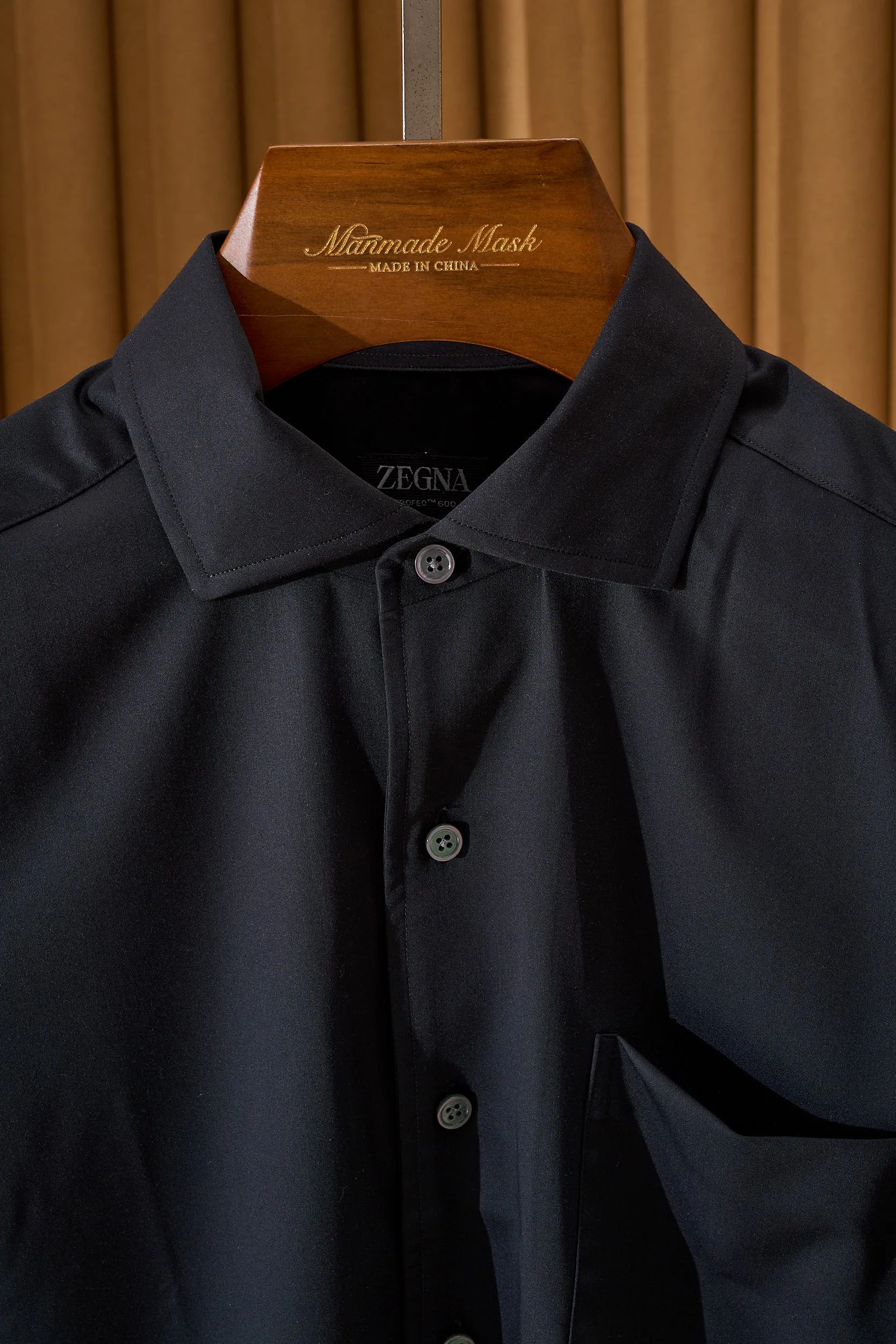 Men's Shirts ZEGNA 18509981