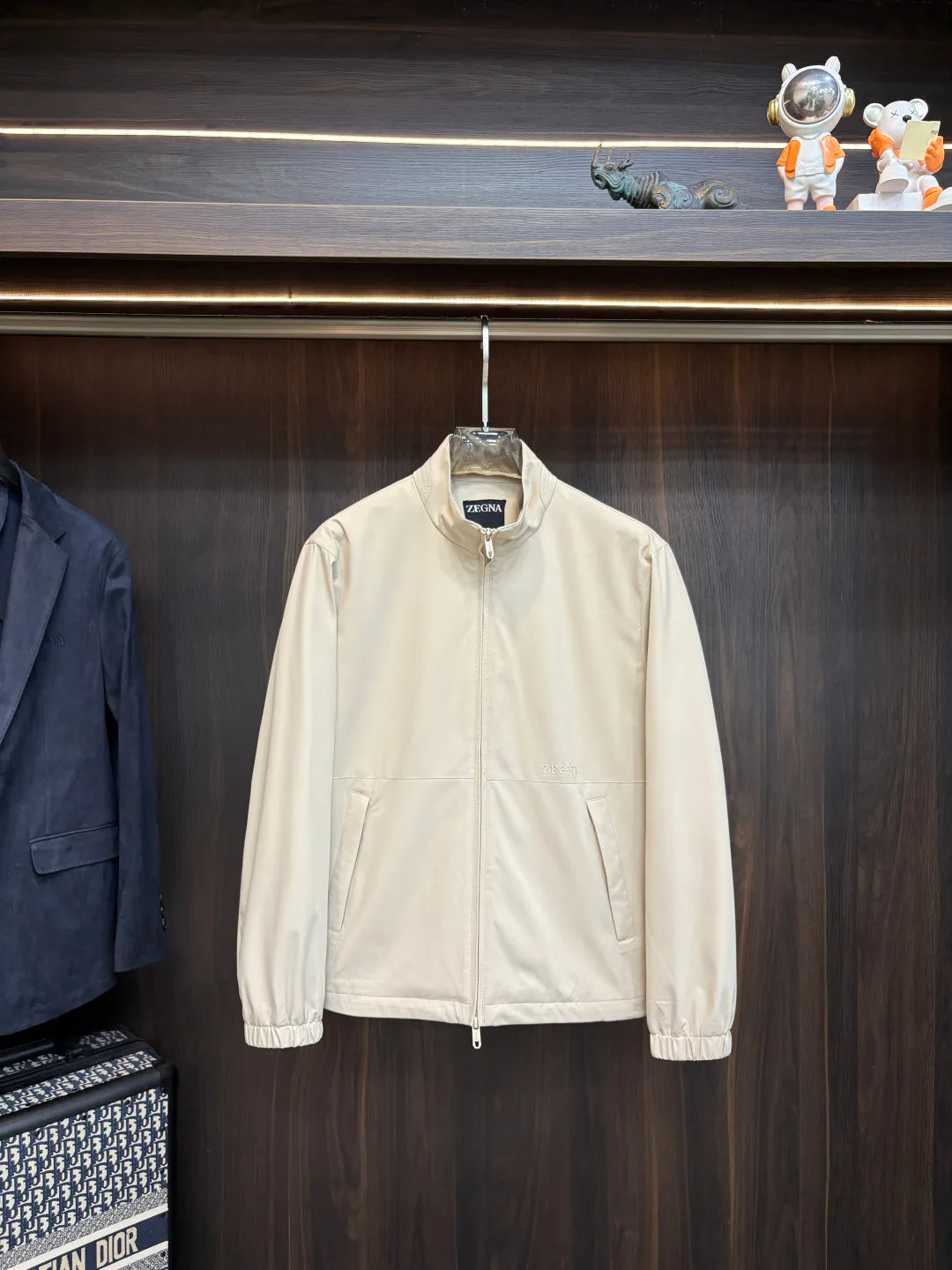 Men's Jackets And Down Jackets ZEGNA 17894401