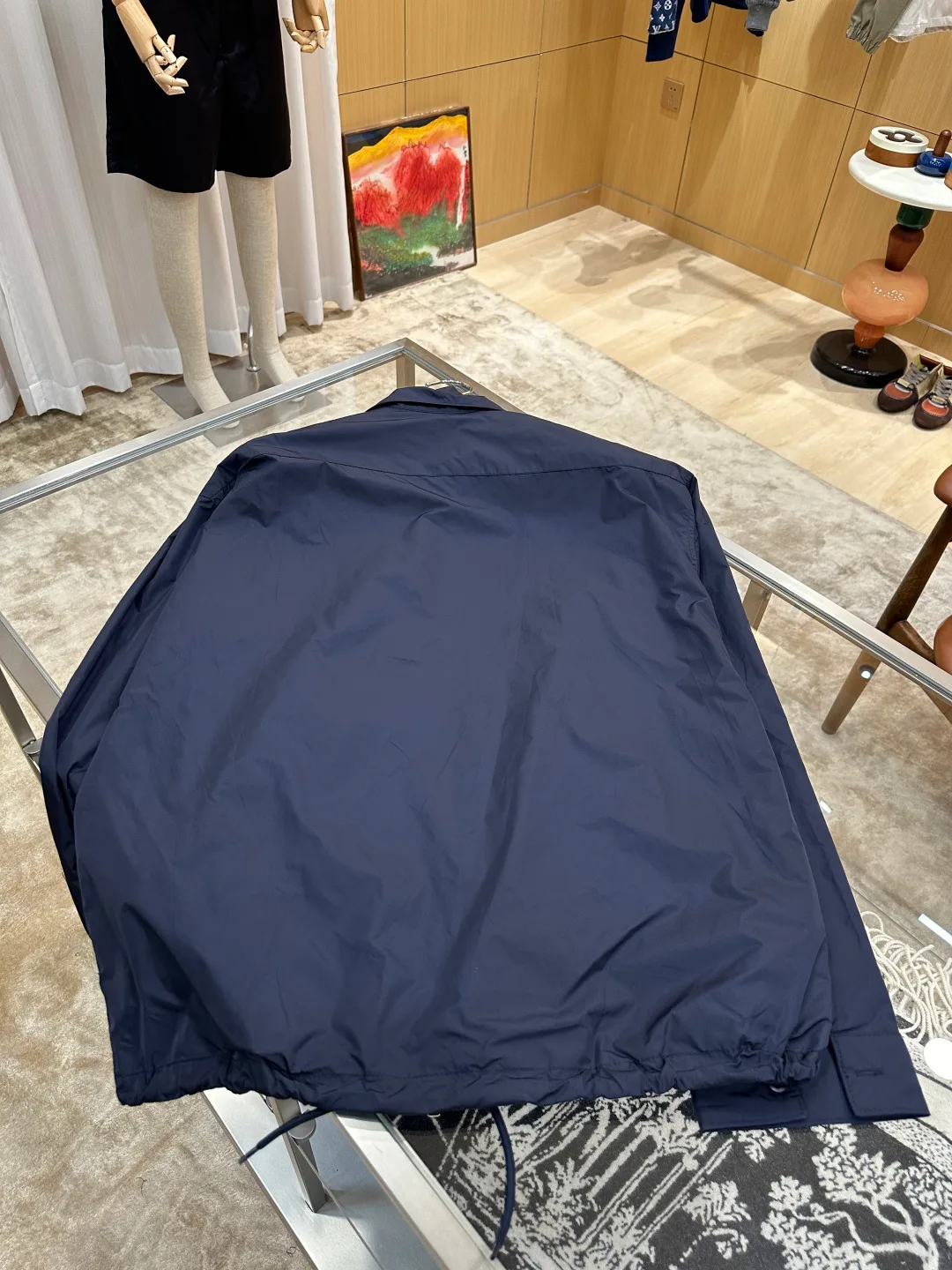 Men's Jackets And Down Jackets PRADA 17699369