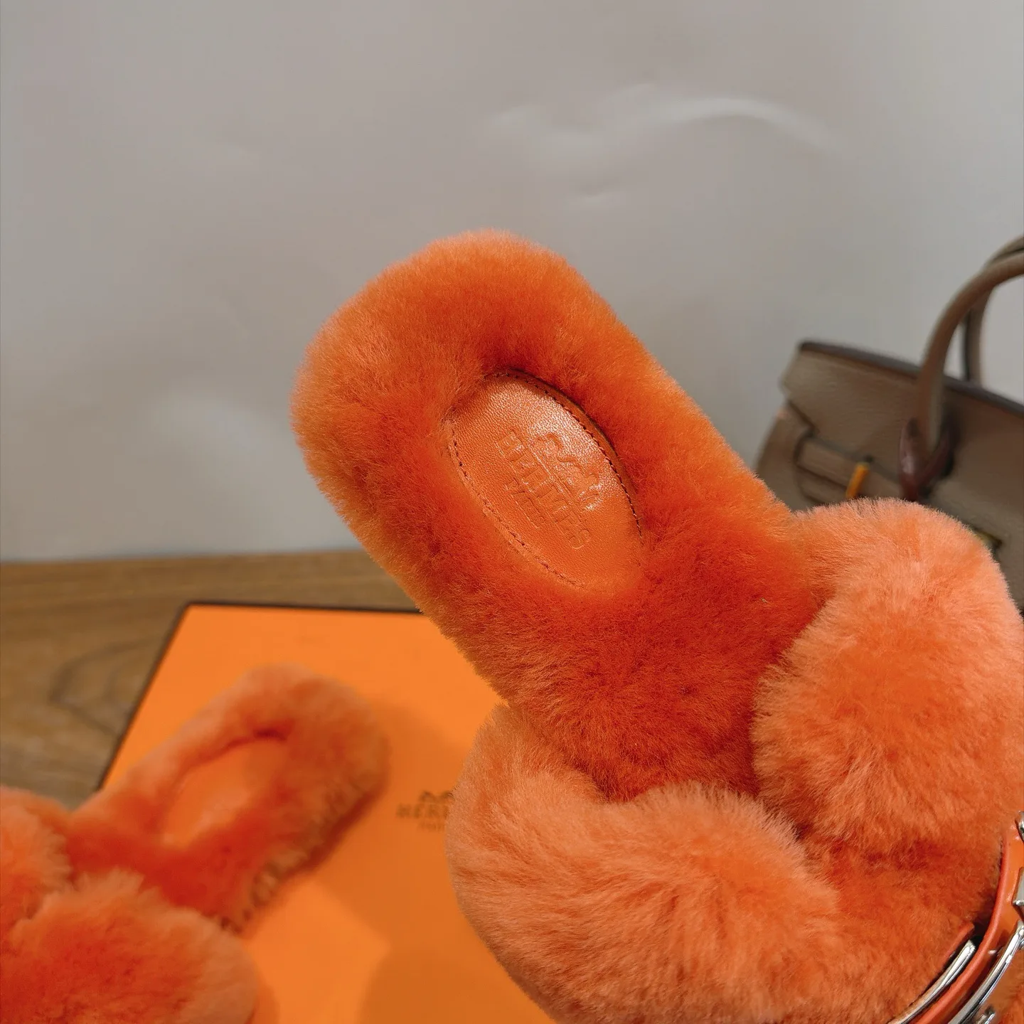 Women's Slippers HERMES 18461488