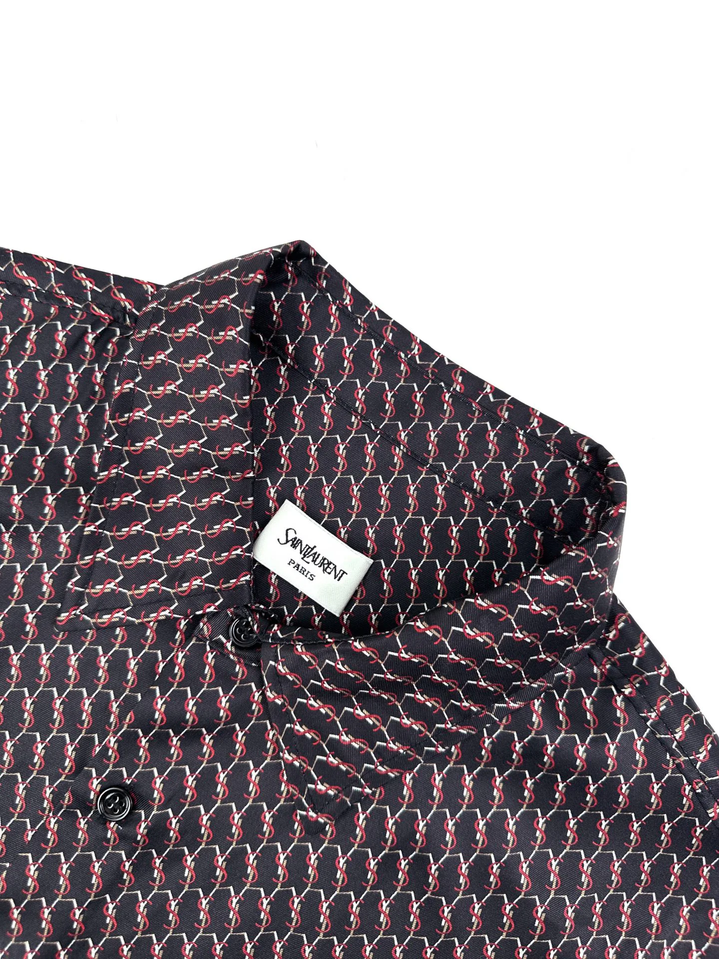 Men's Shirts SAINT LAURENT 18331136
