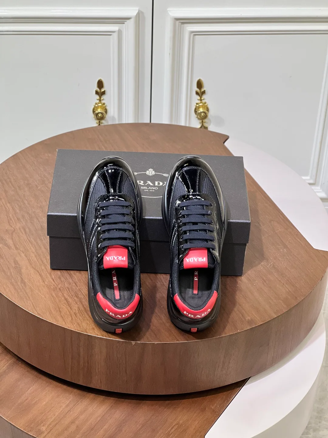 Women's Sneakers PRADA 17682038