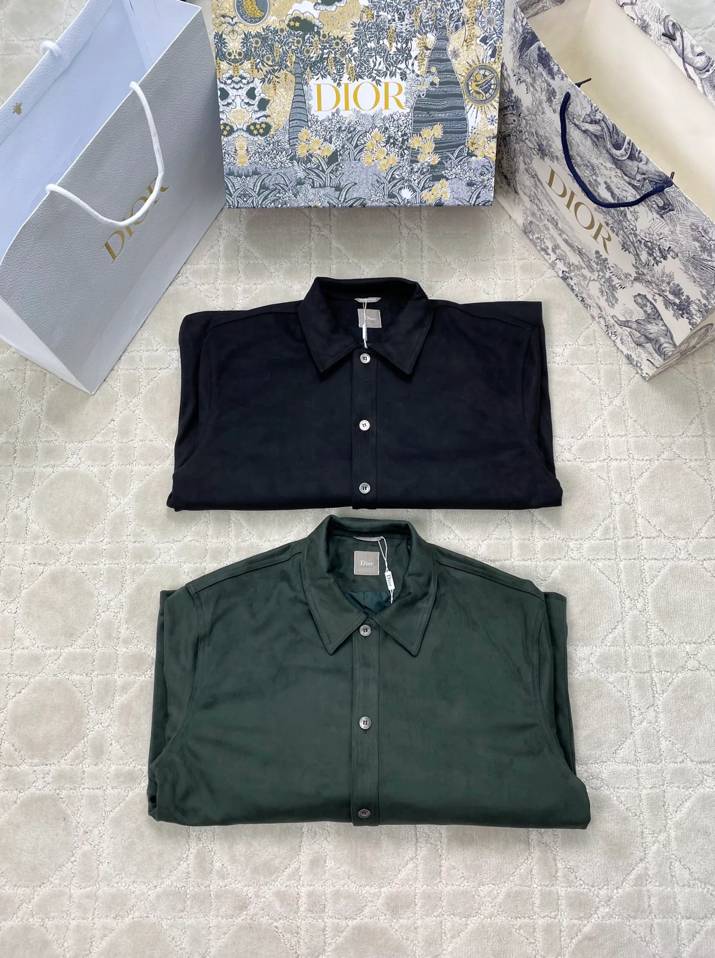 Men's Jackets And Down Jackets CHRISTIAN DIOR 18074029