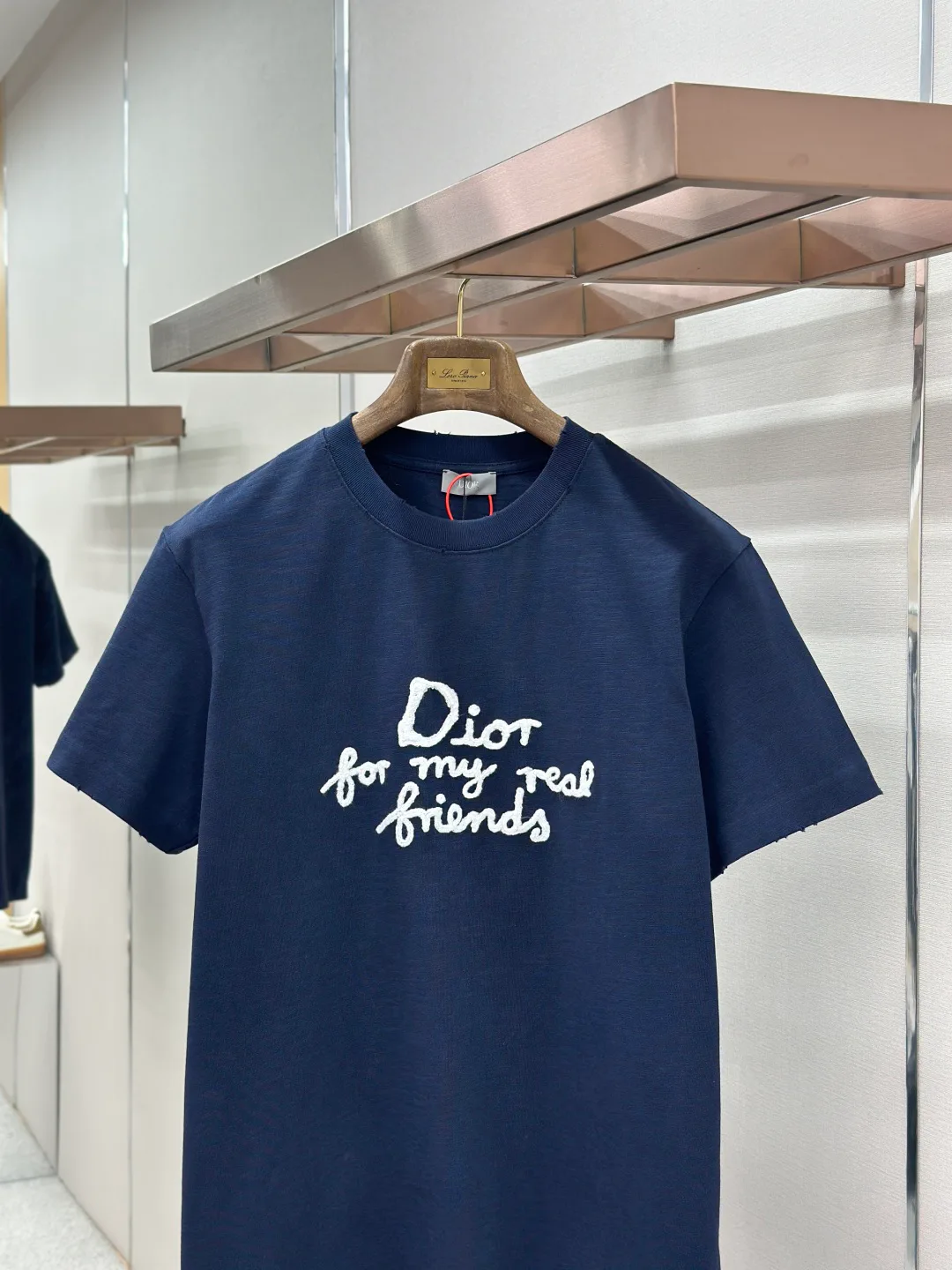 Men's T-Shirts CHRISTIAN DIOR 18191202