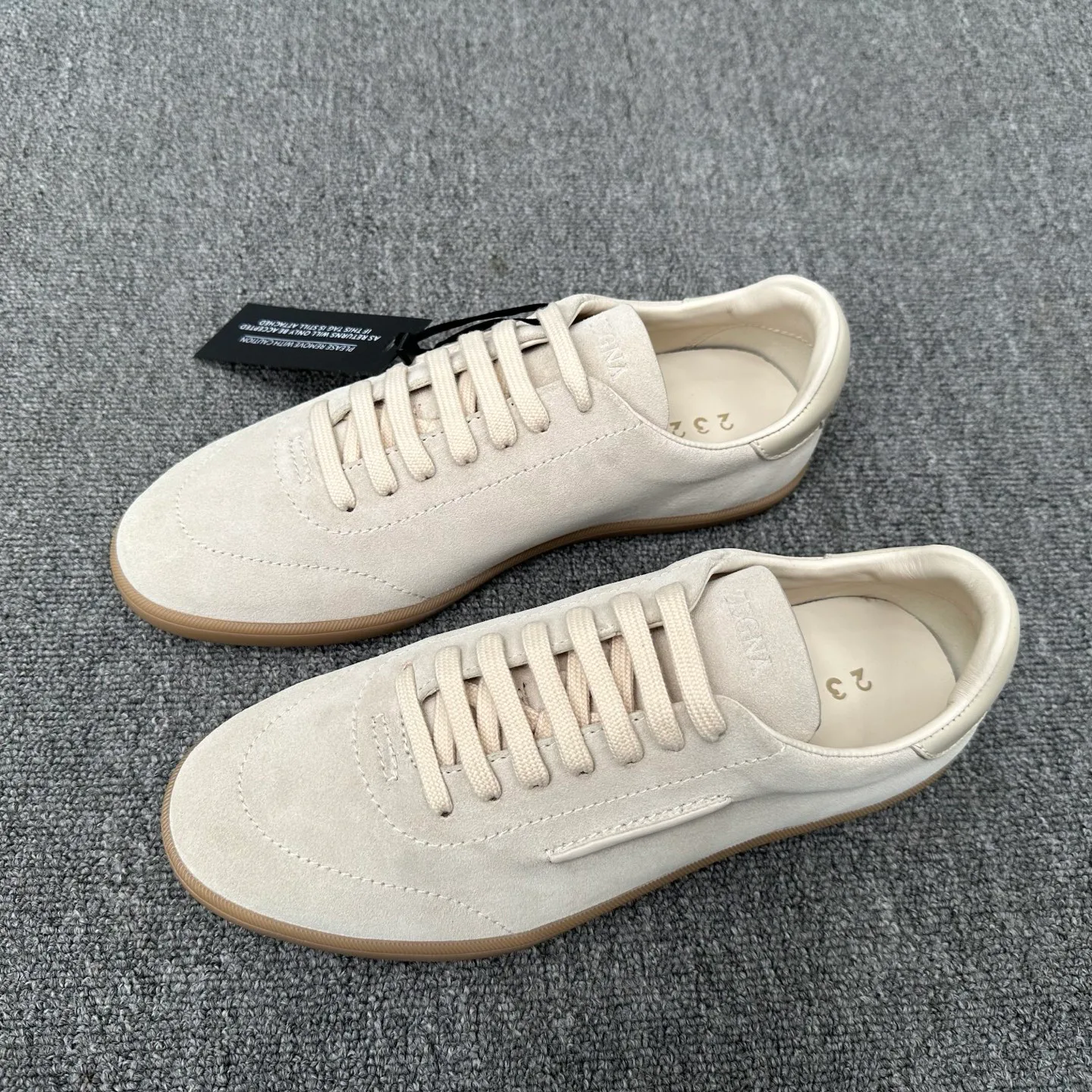 Men's Sneakers ZEGNA 18075691