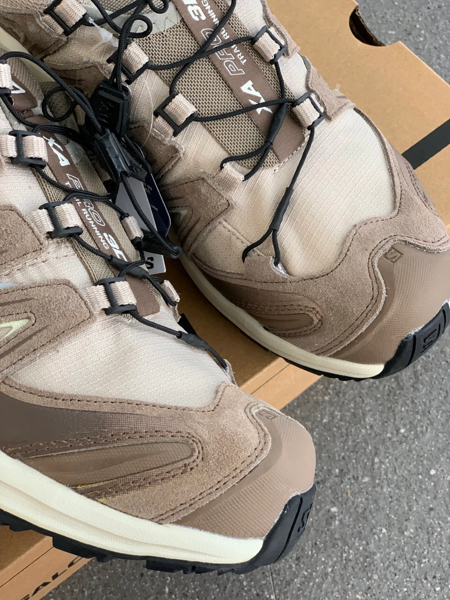Women's Sneakers SALOMON 18071812