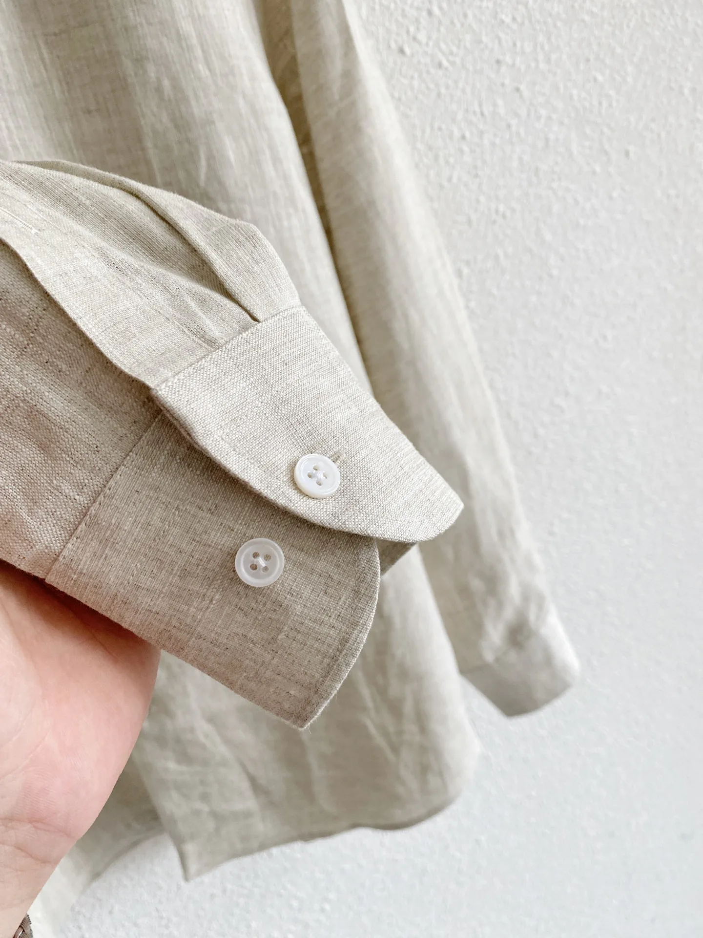 Men's Shirts LORO PIANA 17993662