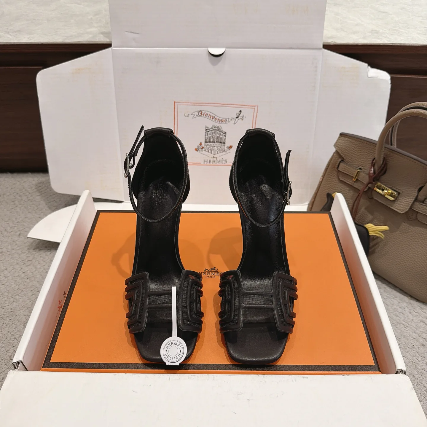 Women's Open-Toe Sandals HERMES 17699670