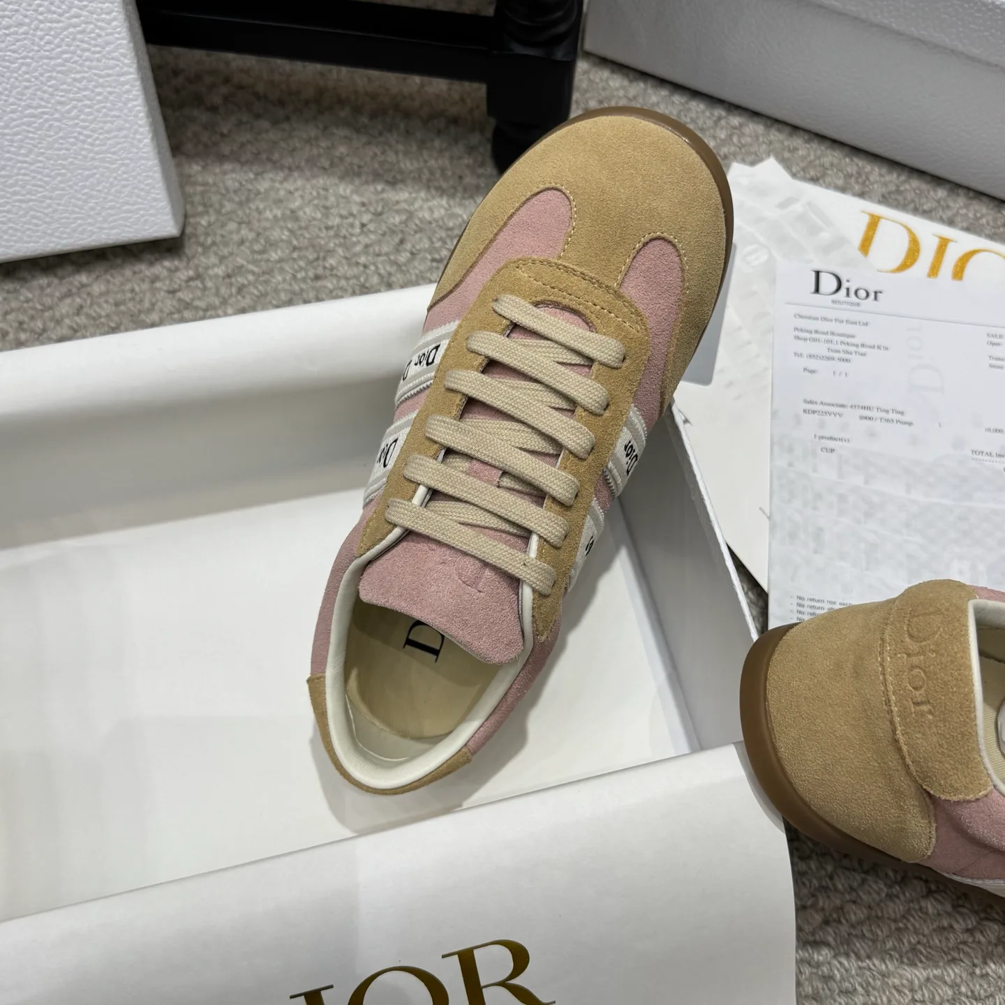 Women's Sneakers CHRISTIAN DIOR 18092617