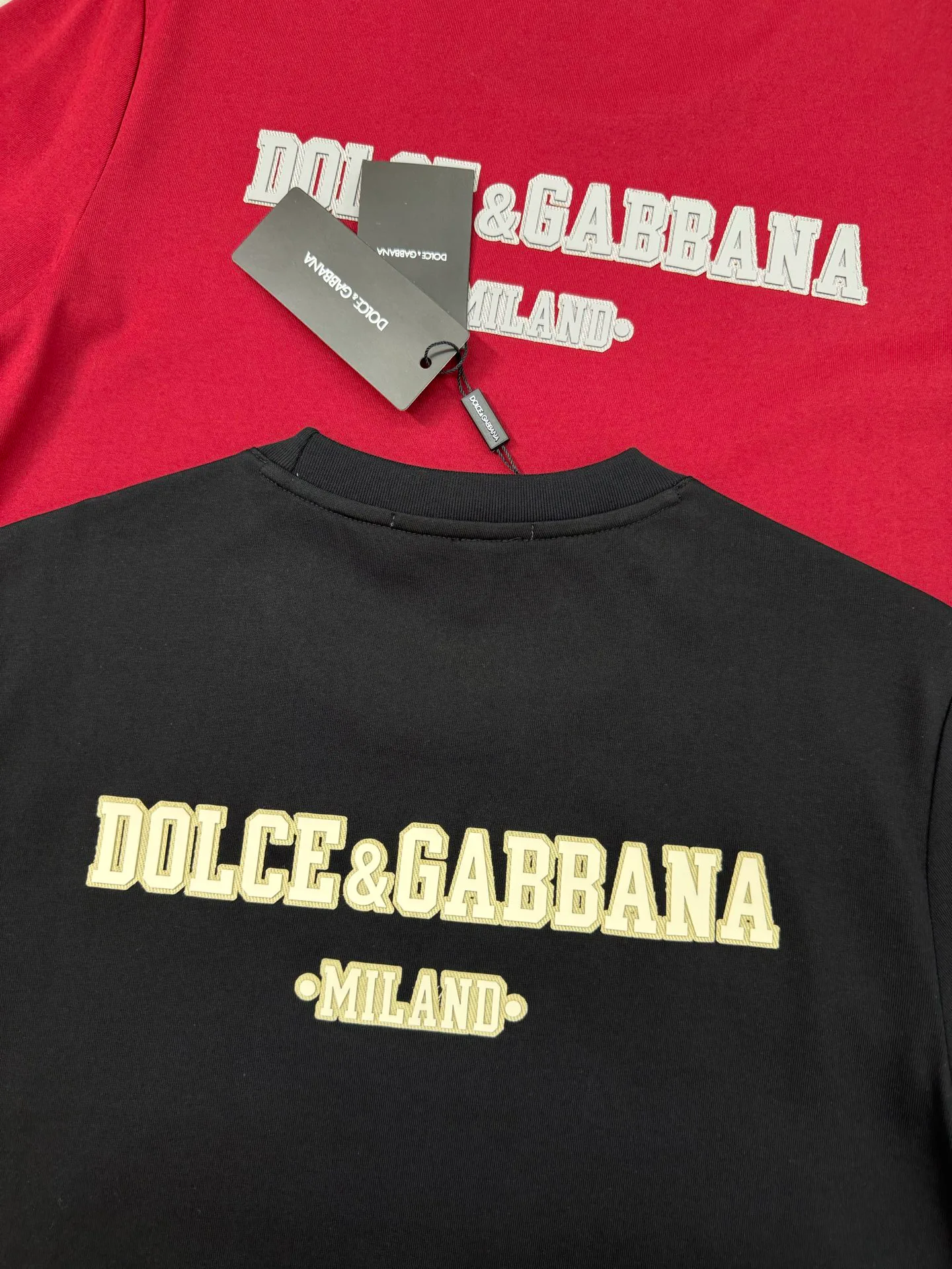 Men's T-Shirts DOLCE & GABBANA 17333161