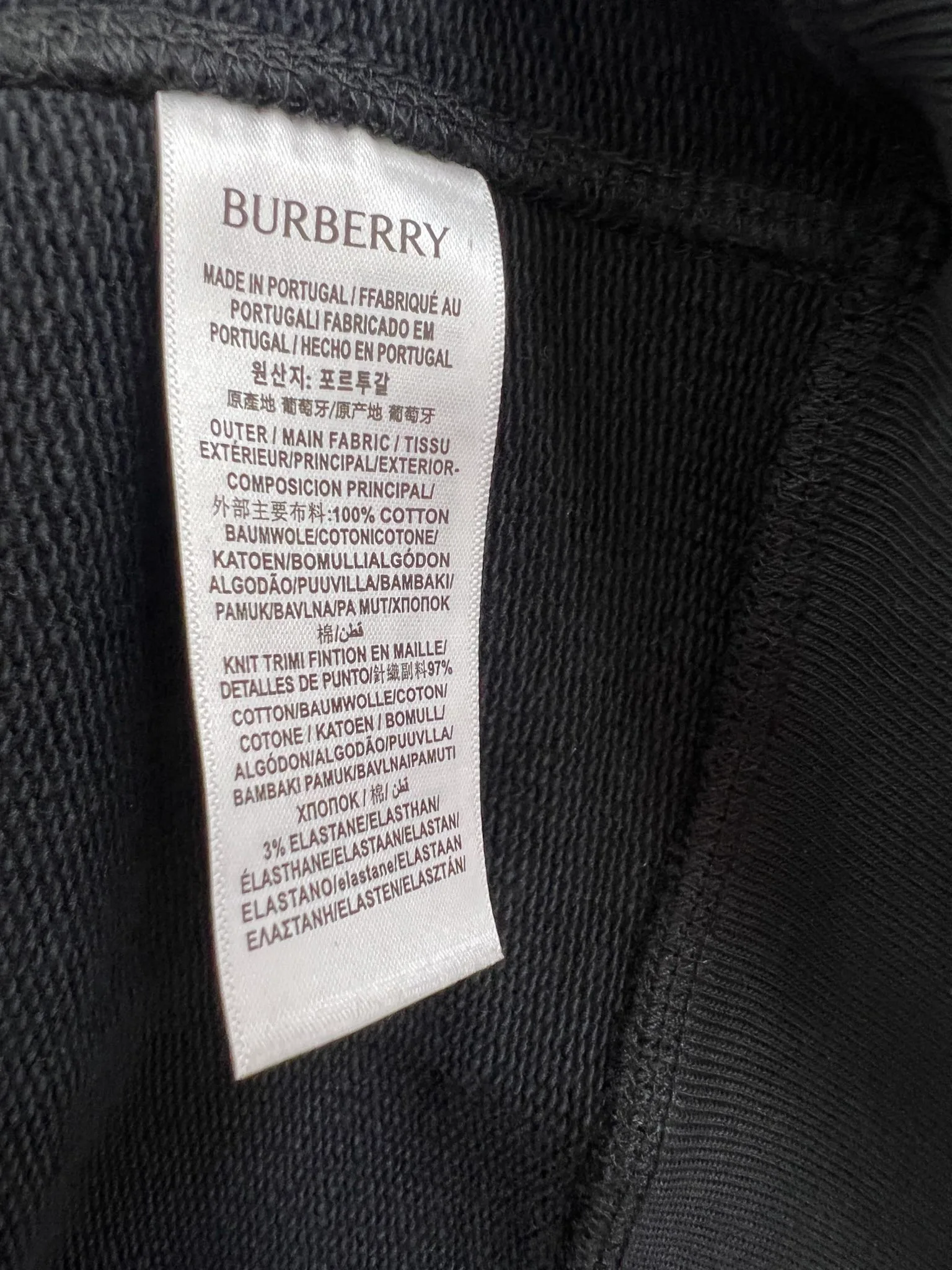 Women's Sweatshirts And Hoodies BURBERRY 18415763