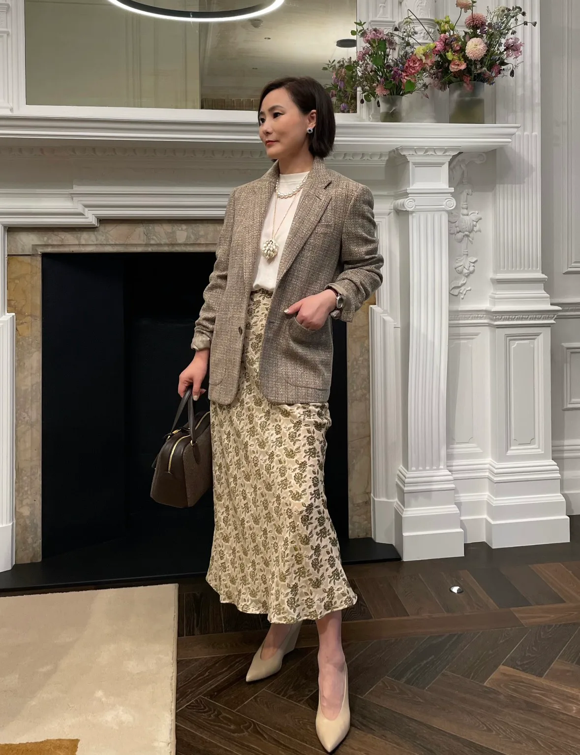 Women's Blazers LORO PIANA 18536961