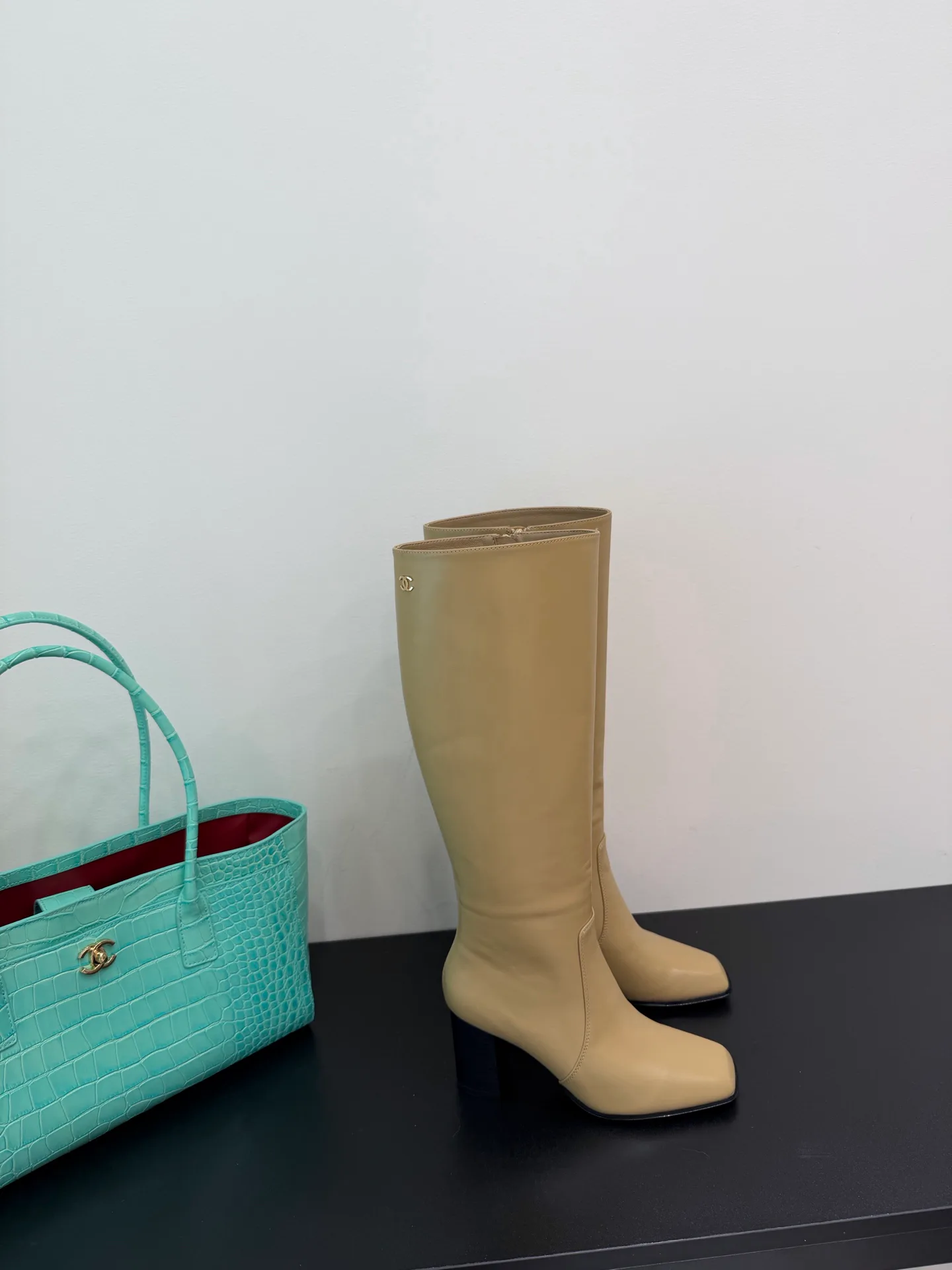 Women's Boots CHANEL 17803223