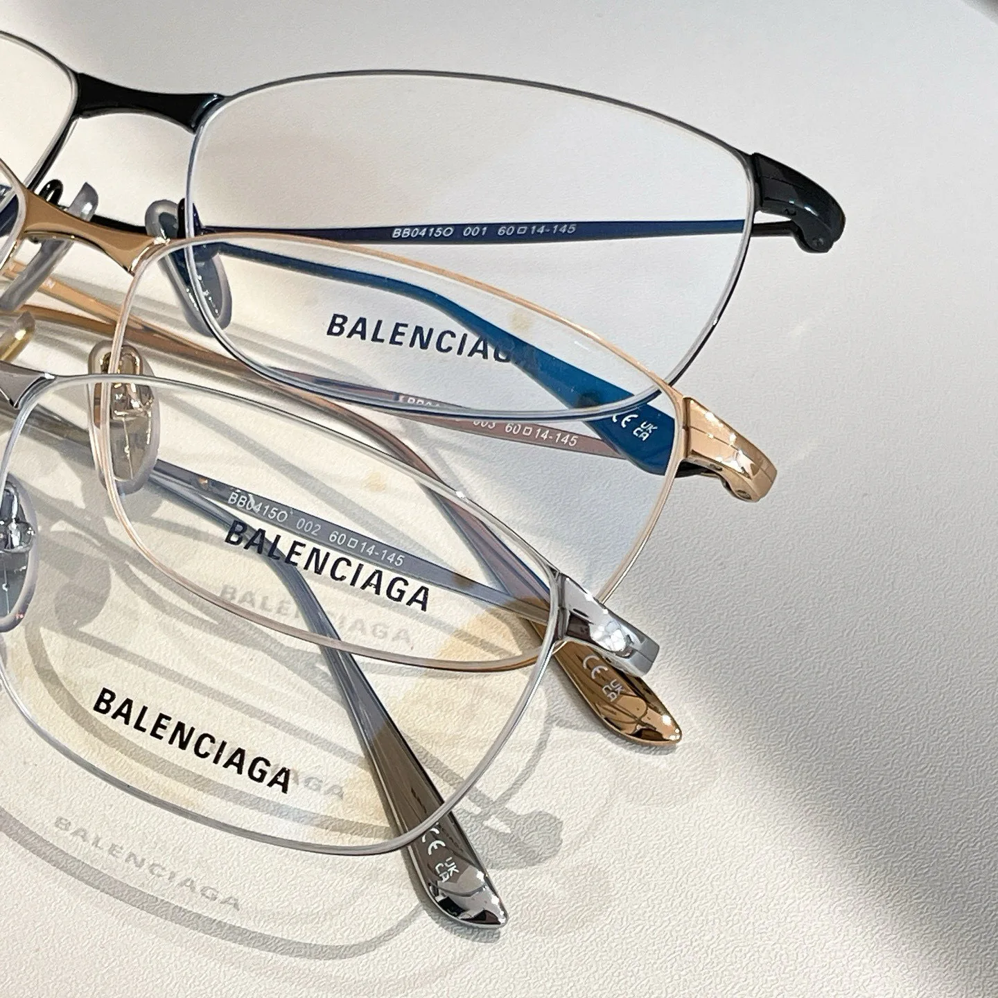 Glasses BALENCIAGA 17495875