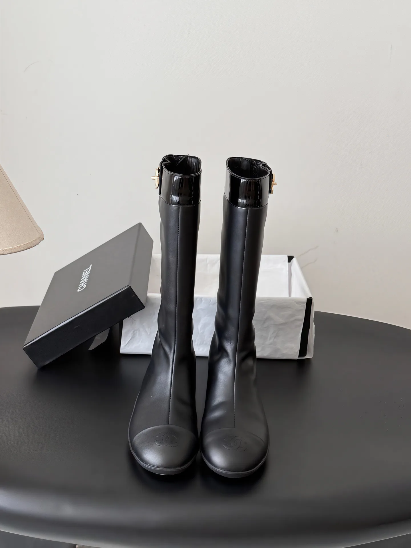 Women's Boots CHANEL 18152815