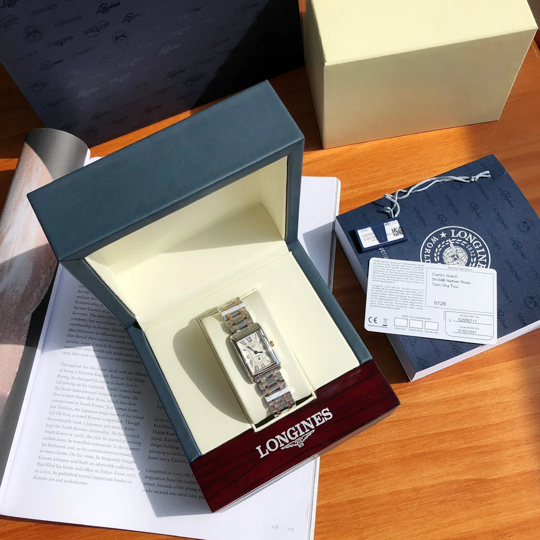 Women's Watches LONGINES 17336749