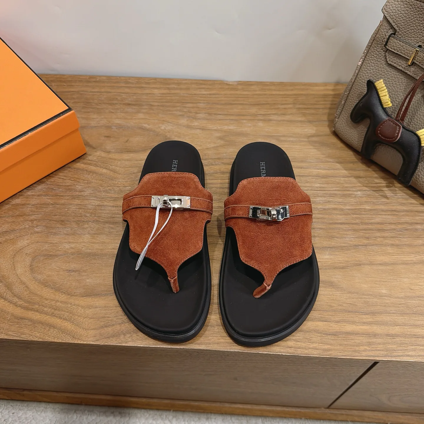 Women's Flip-Flops HERMES 17014853