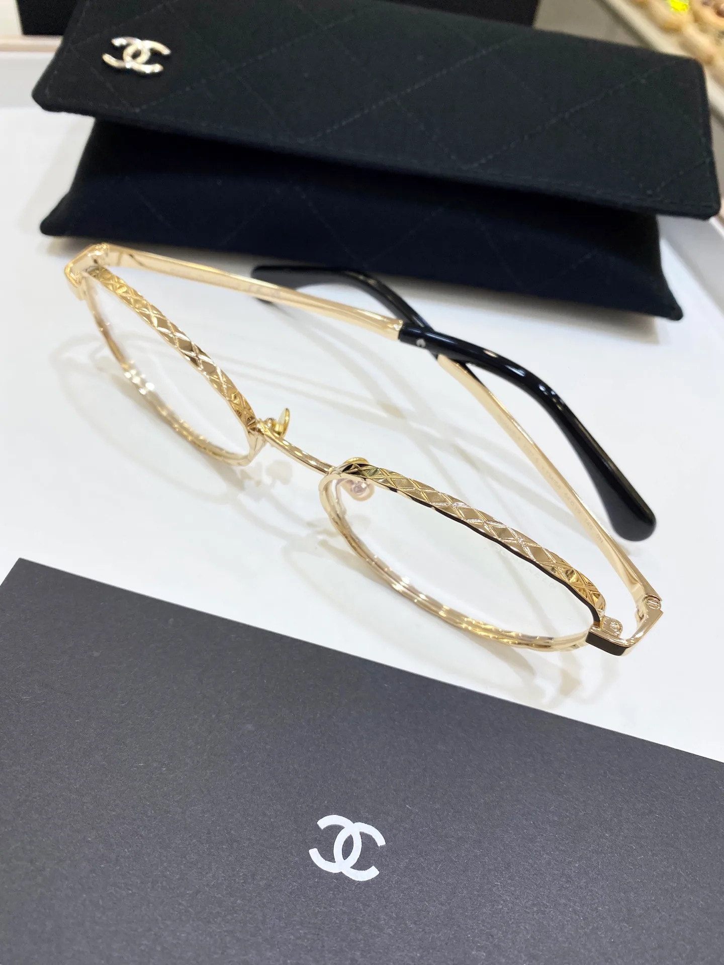 Glasses CHANEL 16942366