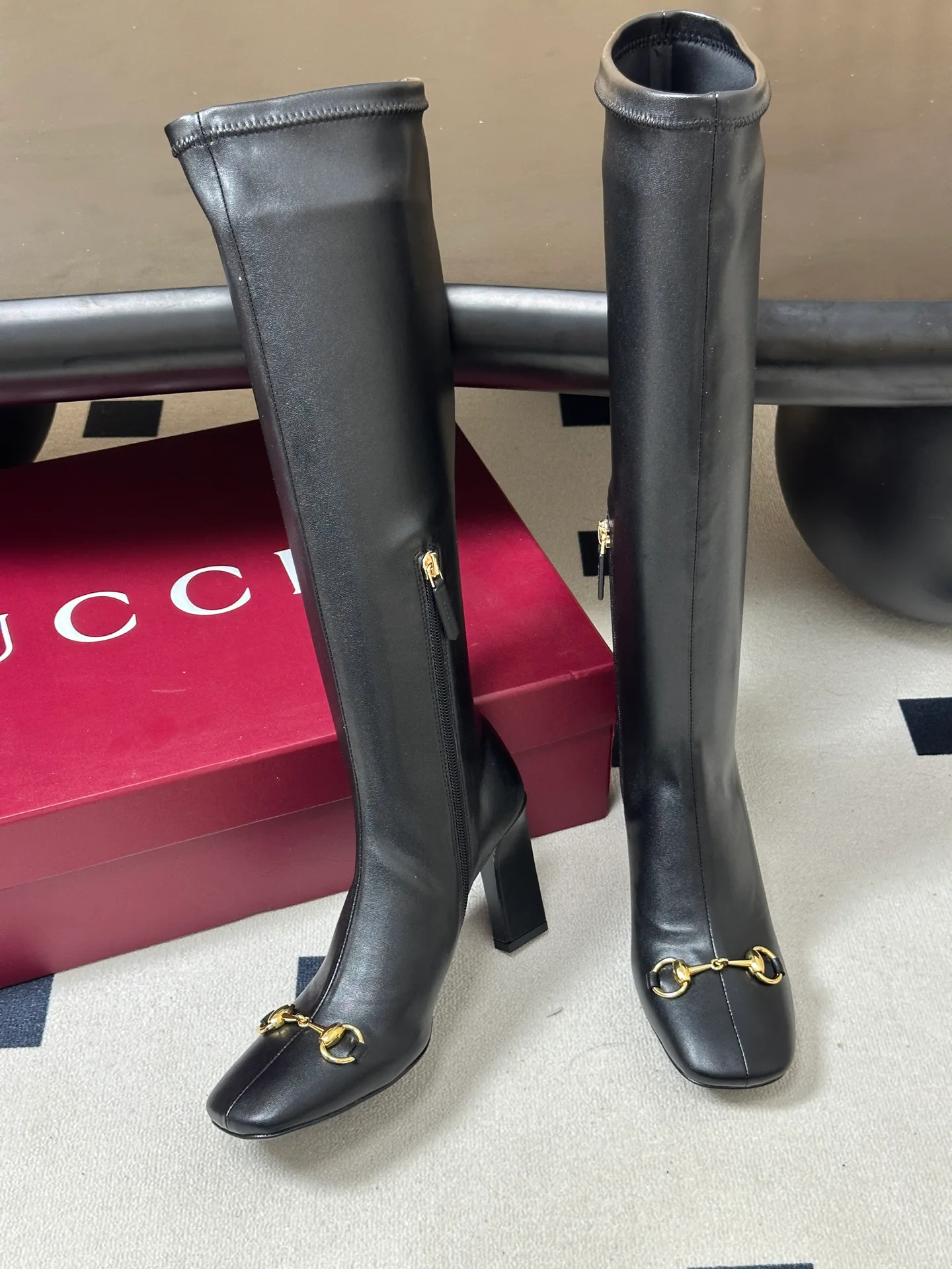 Women's Boots GUCCI 17830773