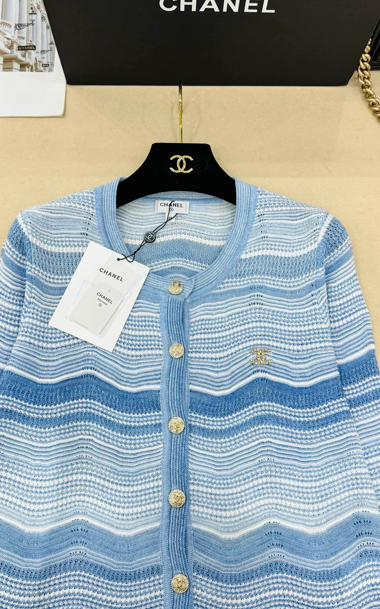 Women's Jumpers And Sweaters CHANEL 17954470