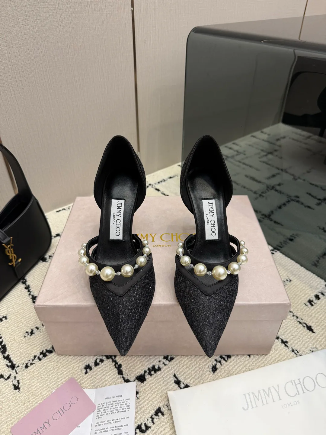 Women's Open-Toe Sandals JIMMY CHOO 18175341