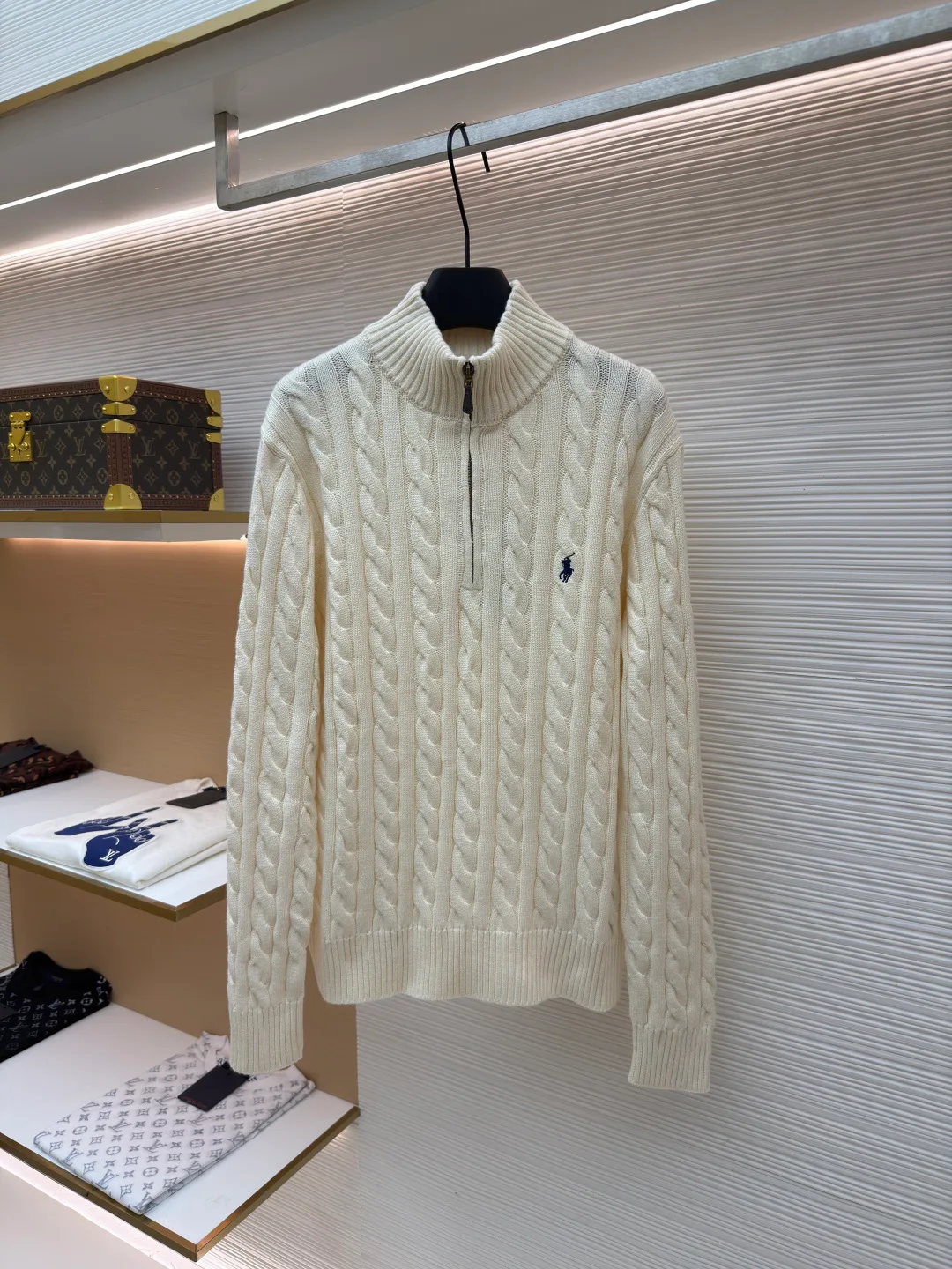 Men's Jumpers And Sweaters RALPH LAUREN 18261004