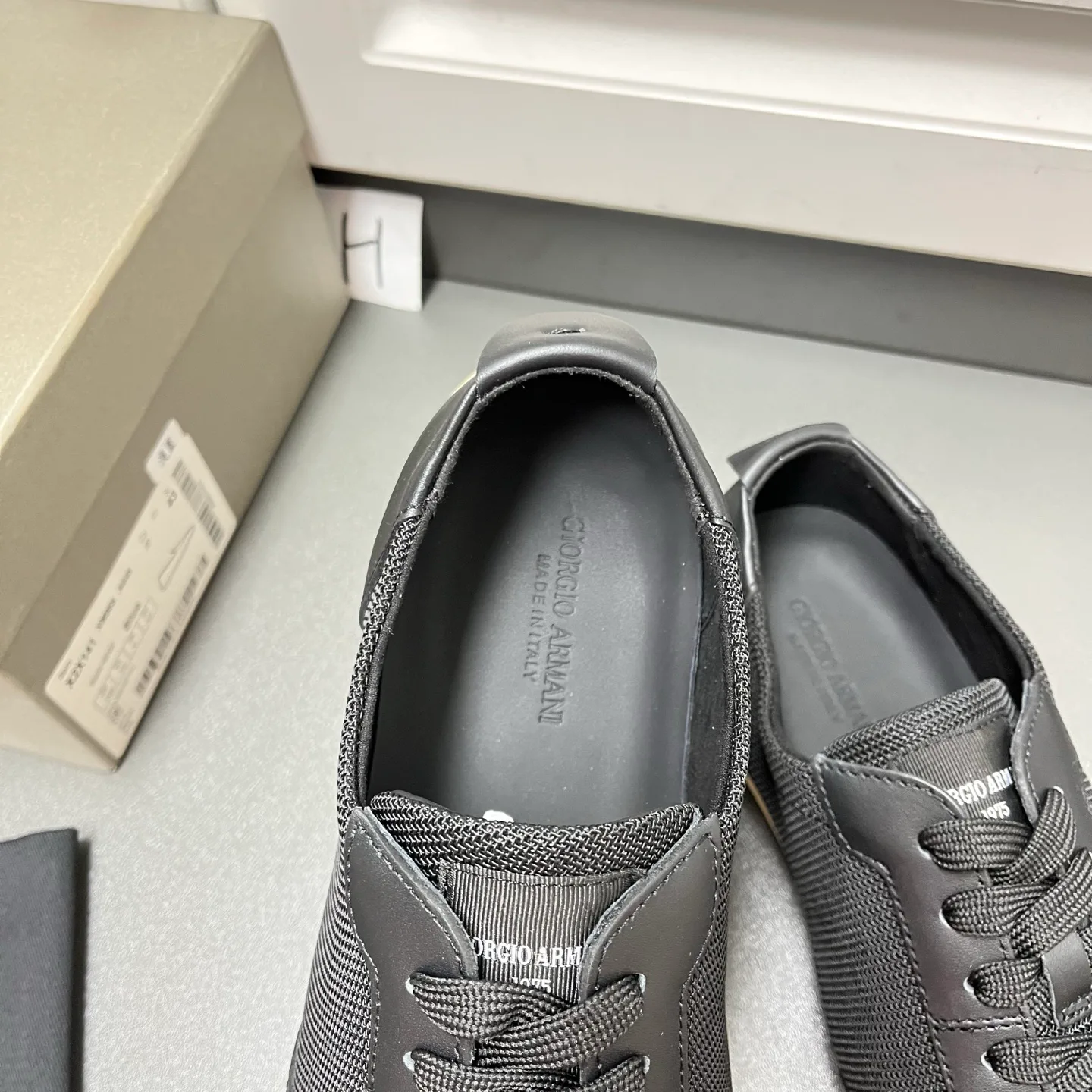 Men's Sneakers ARMANI 17636534