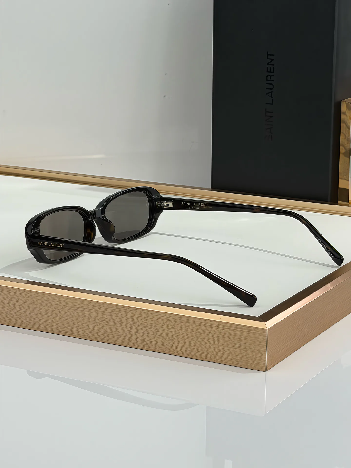 Glasses SAINT LAURENT 18059907