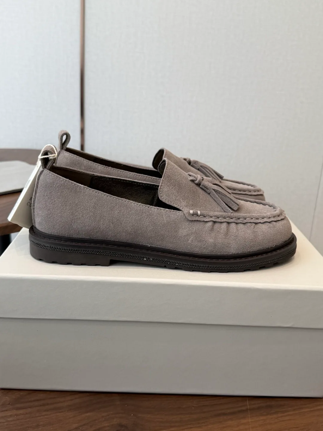 Women's Loafers And Moccasins BRUNELLO CUCINELLI 17599573