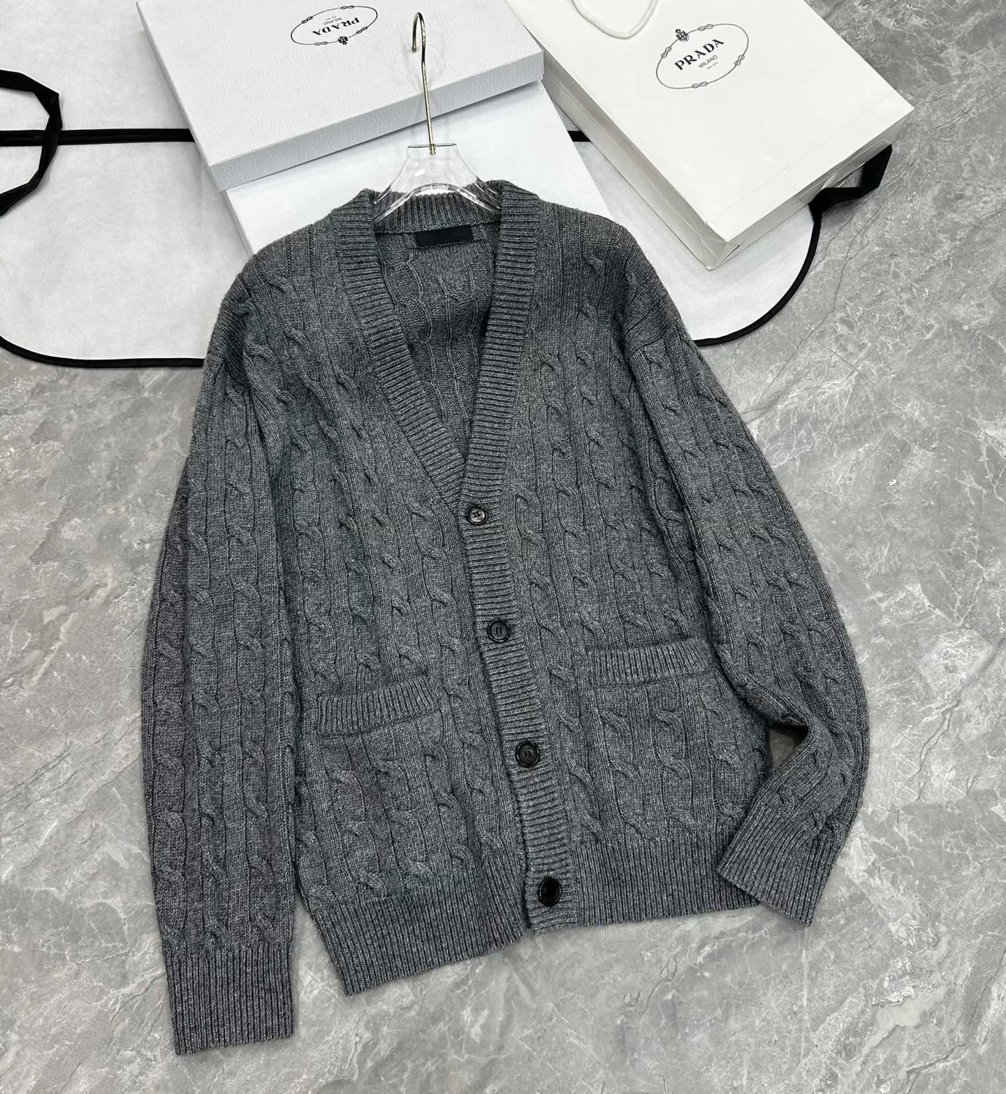 Джемперы И Свитеры Мужские Prada 18566285