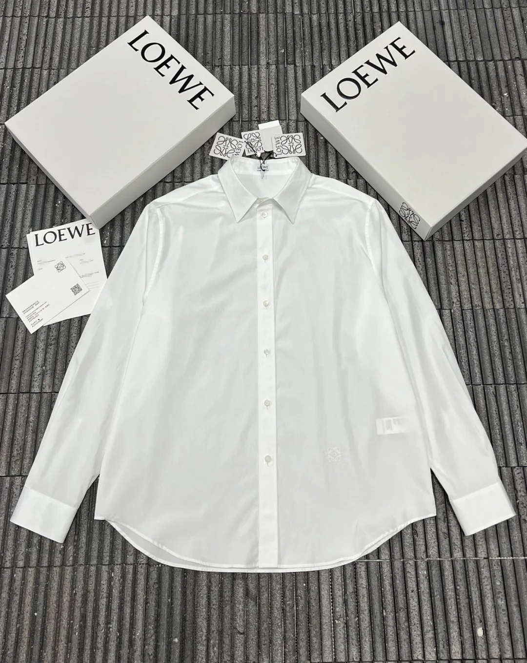 Men's Shirts LOEWE 17288590
