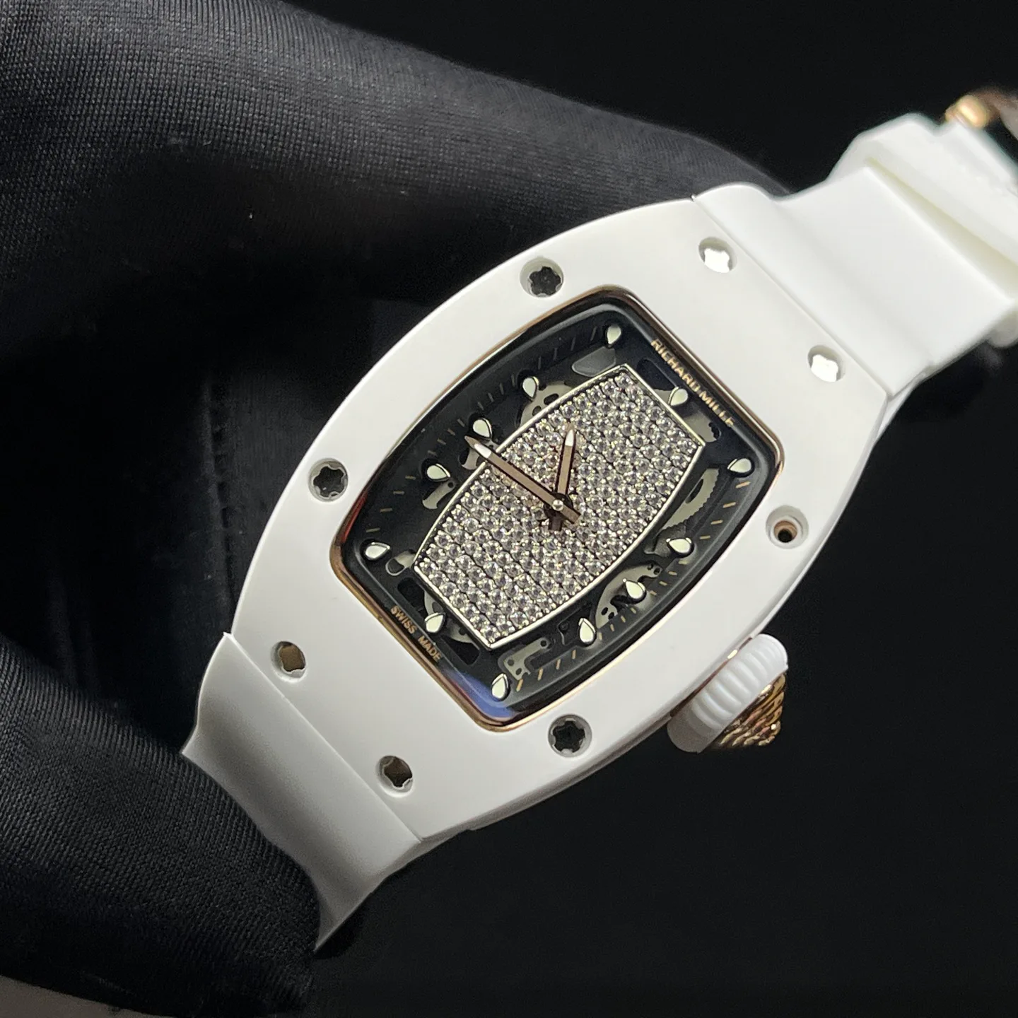 Women's Watches RICHARD MILLE 17948485