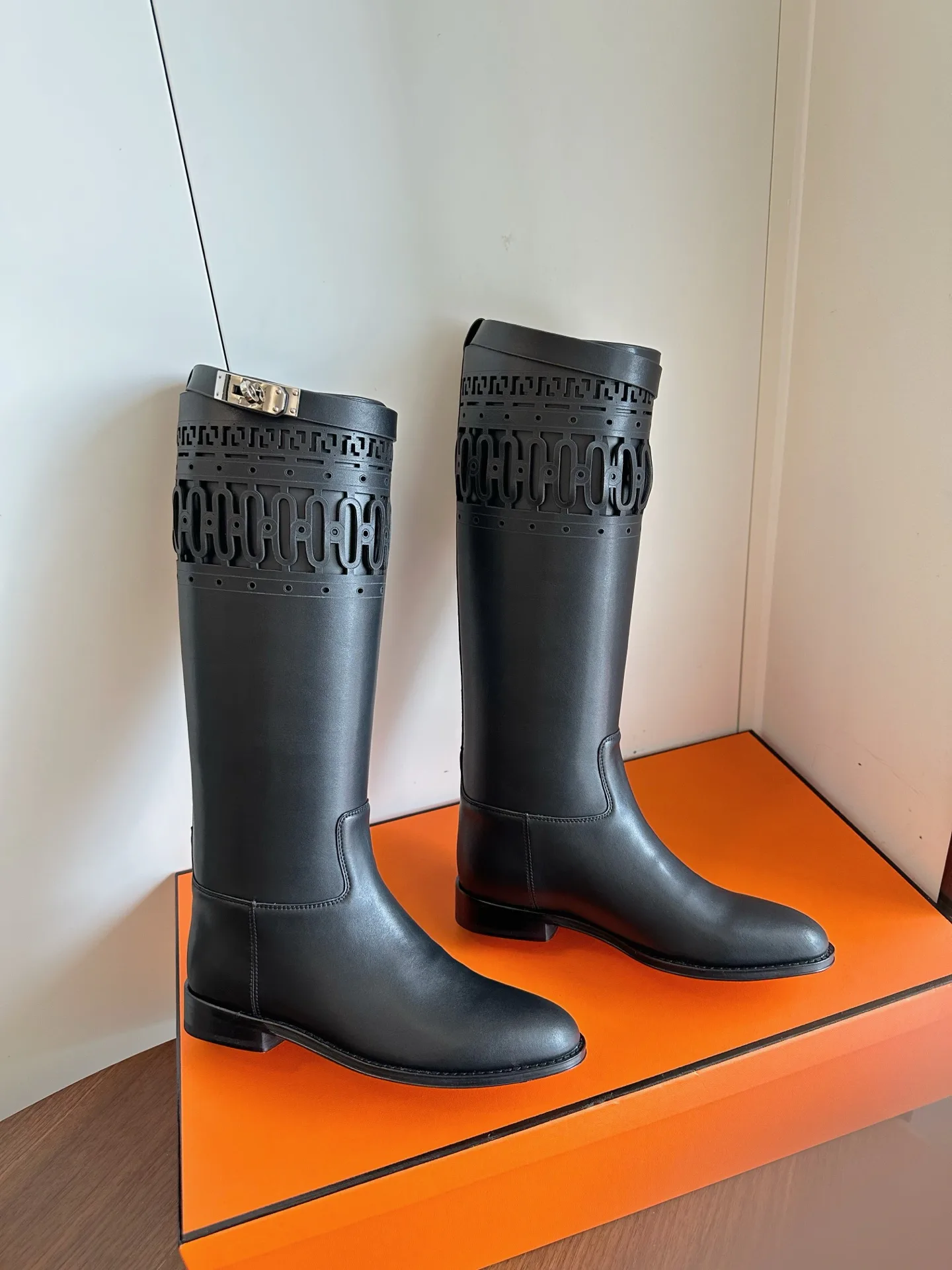 Women's Boots HERMES 18497821