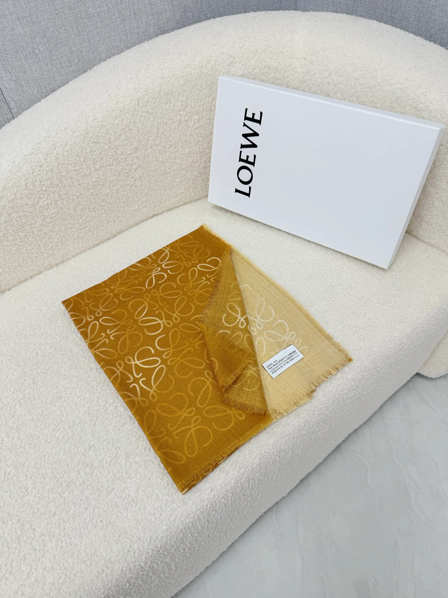 Scarves LOEWE 18322310