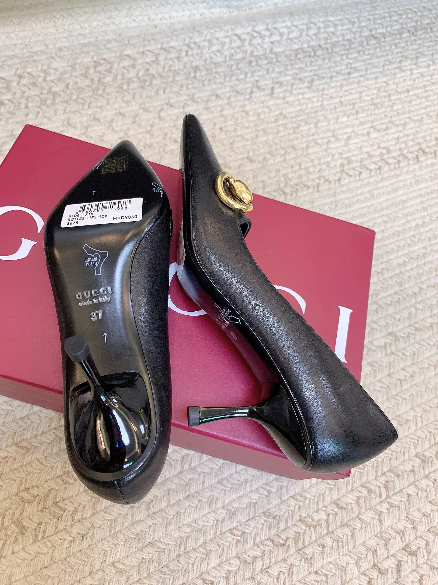 Women's Heels GUCCI 17656664