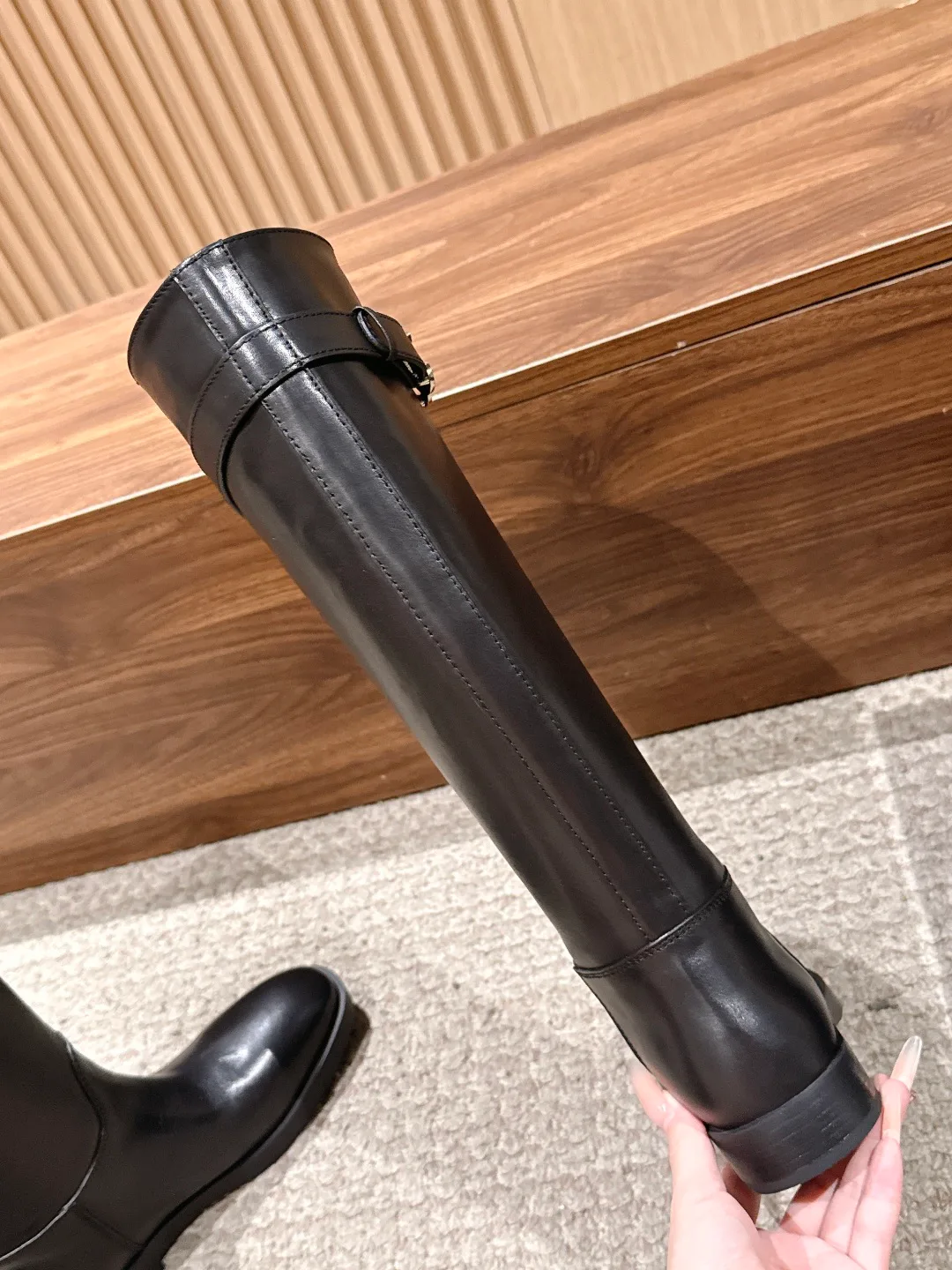 Women's Boots CHANEL 17820621