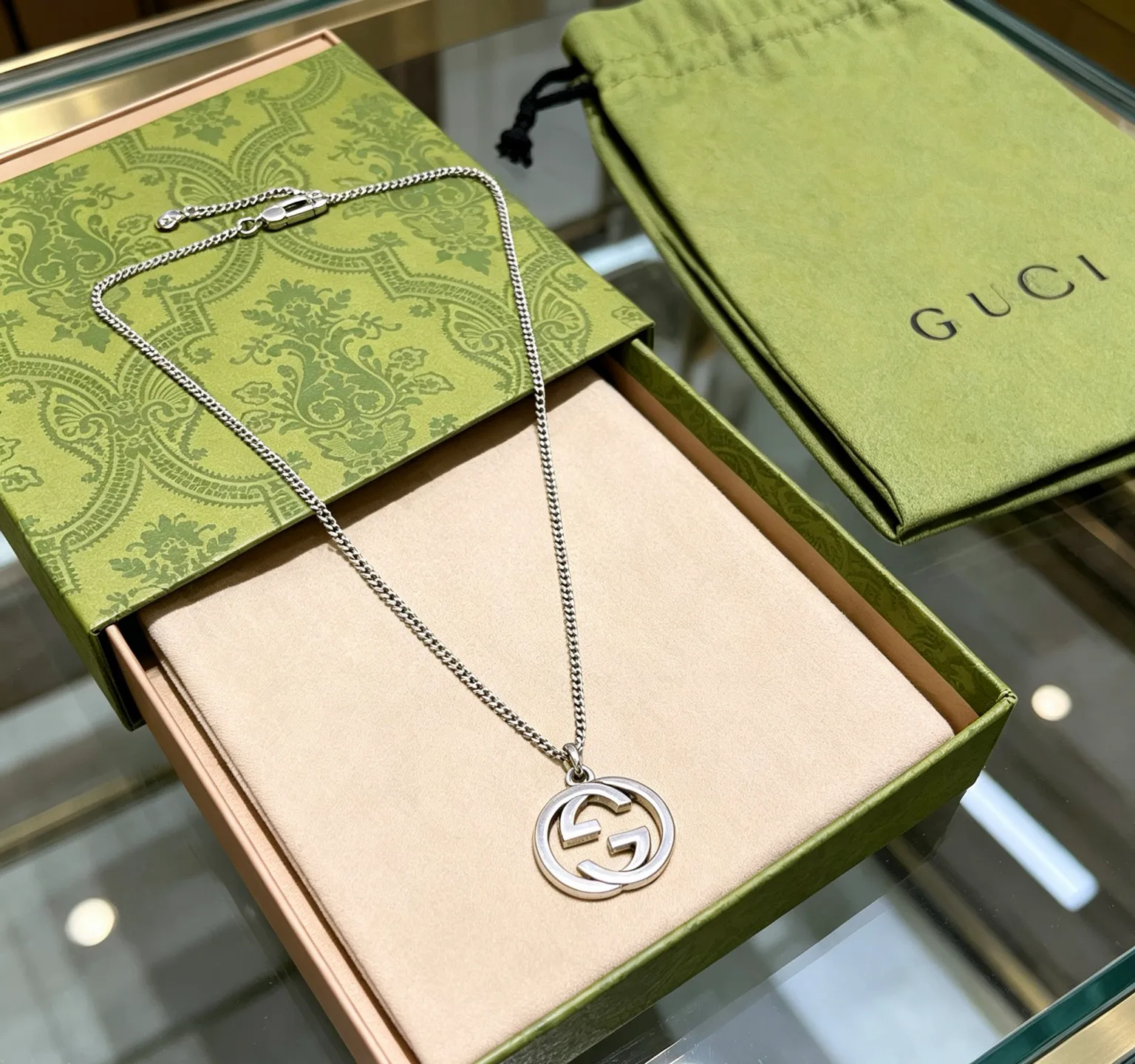Jewelry GUCCI 18356034
