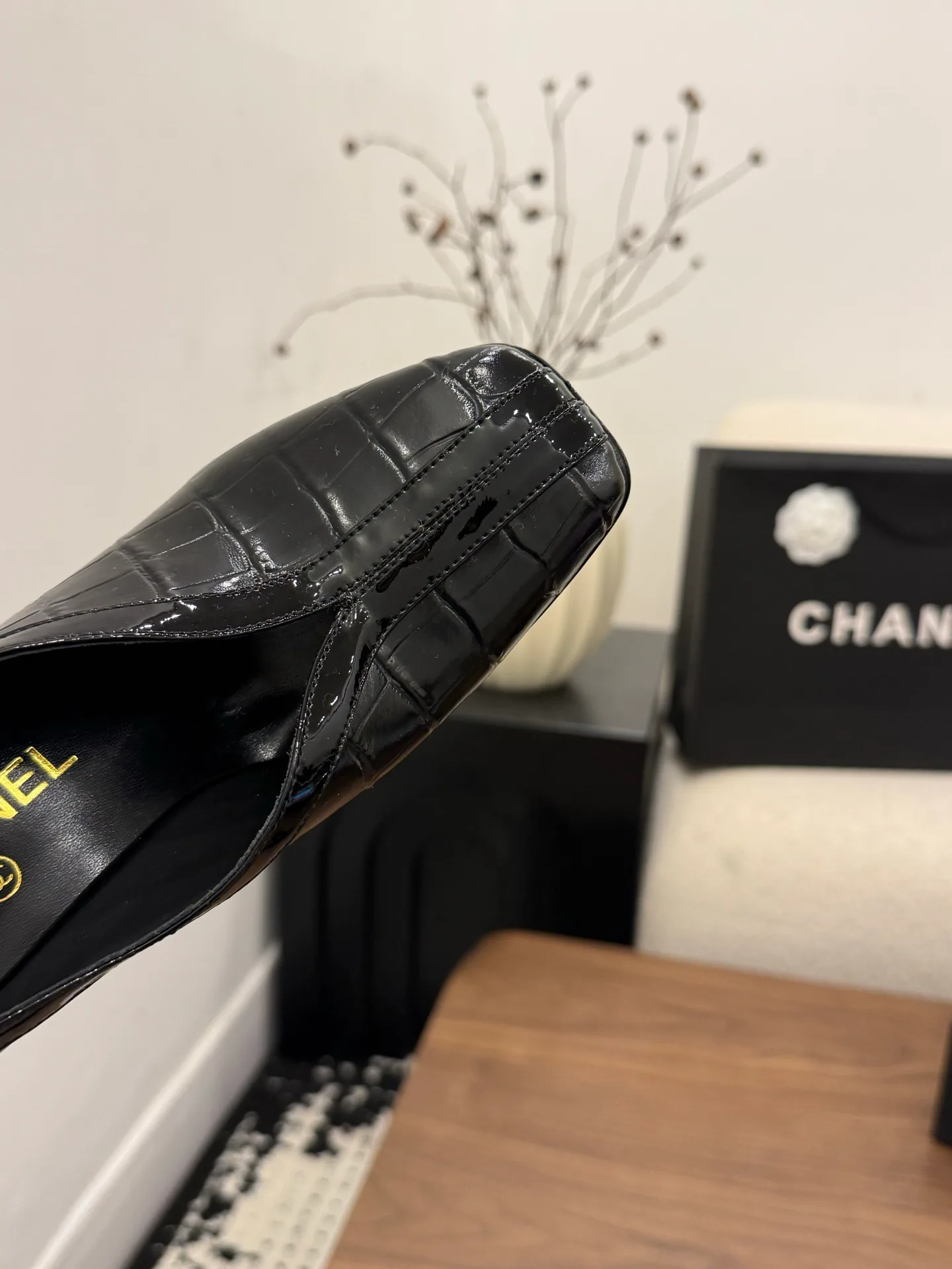 Women's Heels CHANEL 18034492