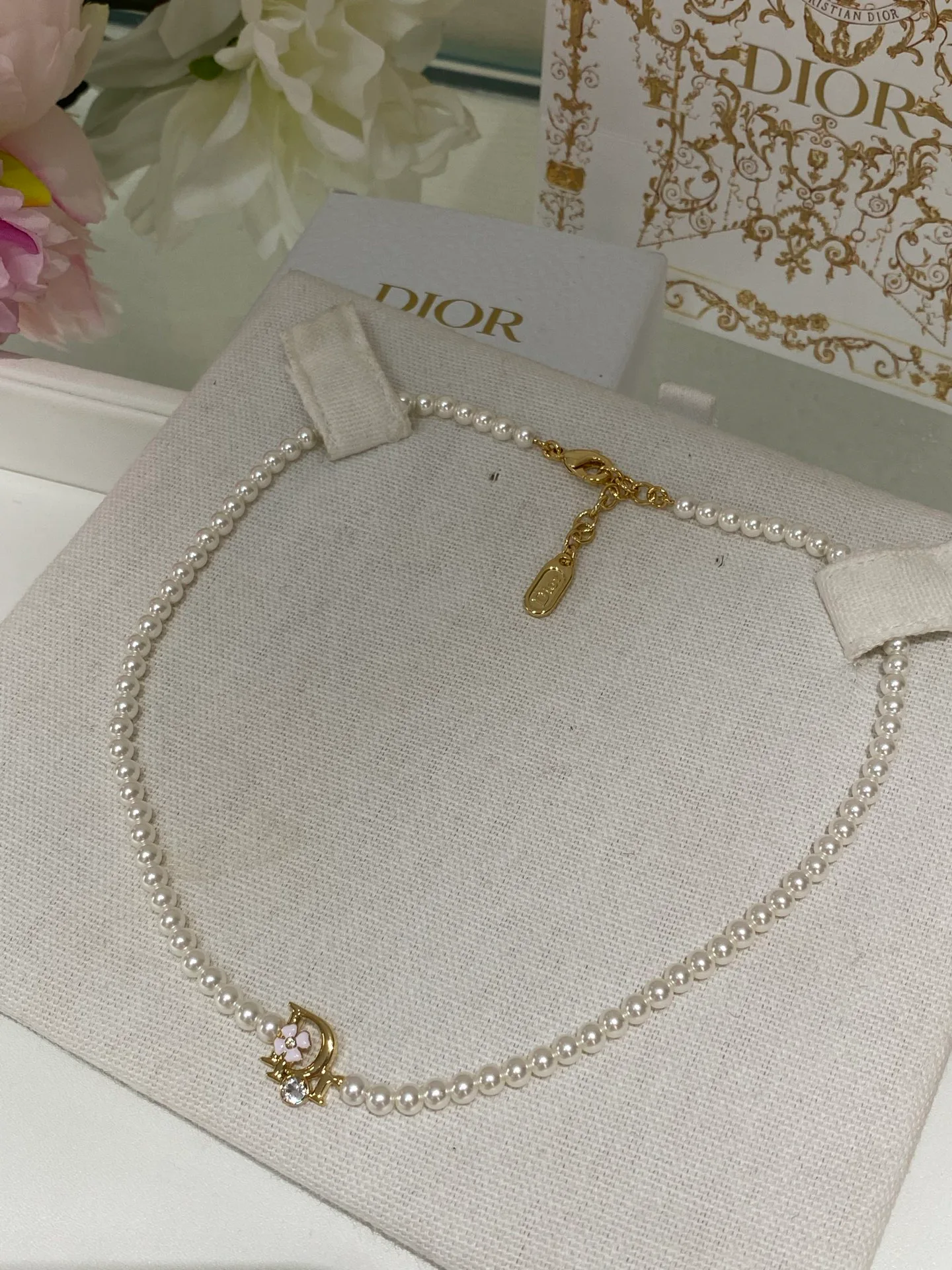Jewelry CHRISTIAN DIOR 18341248