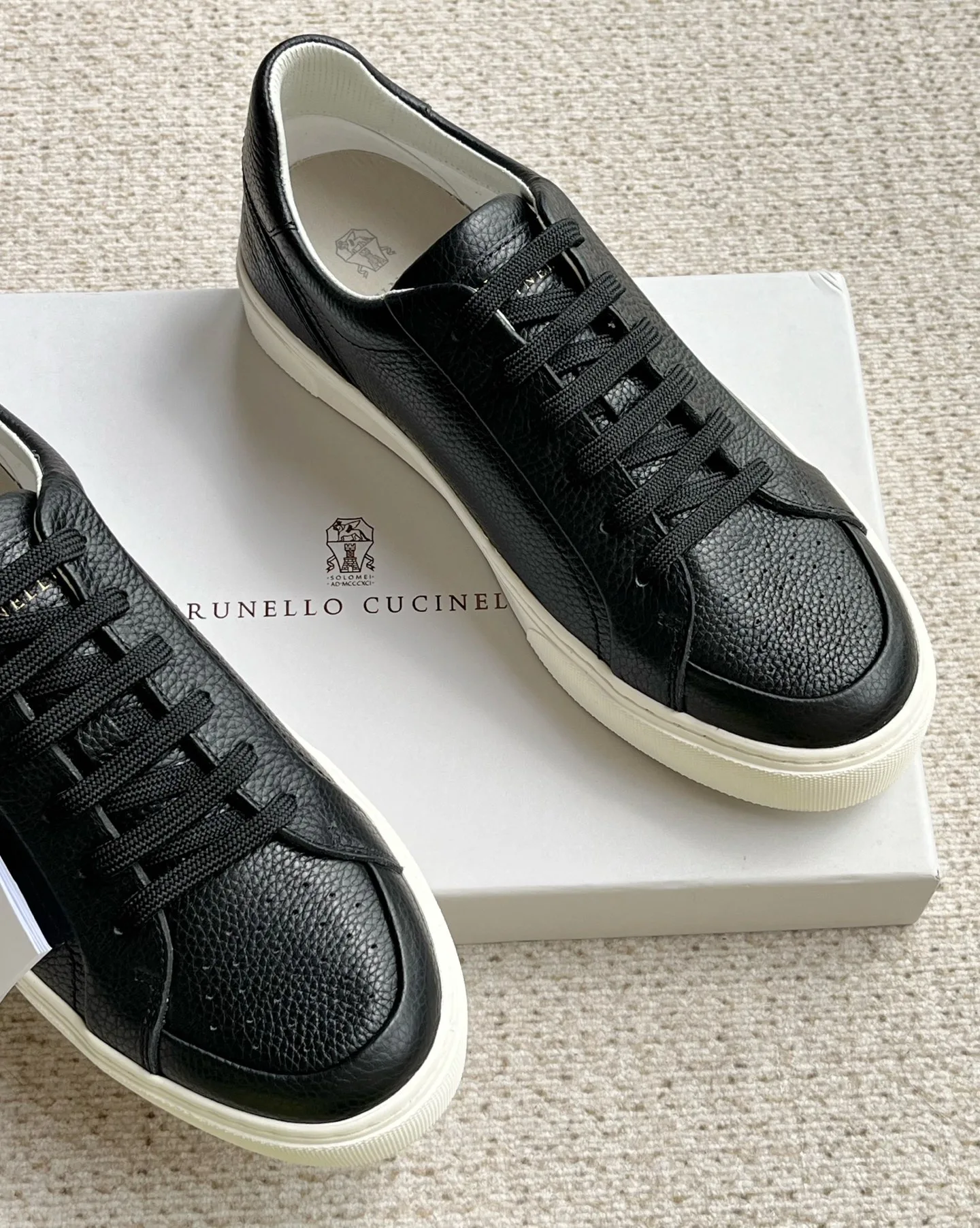 Men's Sneakers BRUNELLO CUCINELLI 18103040