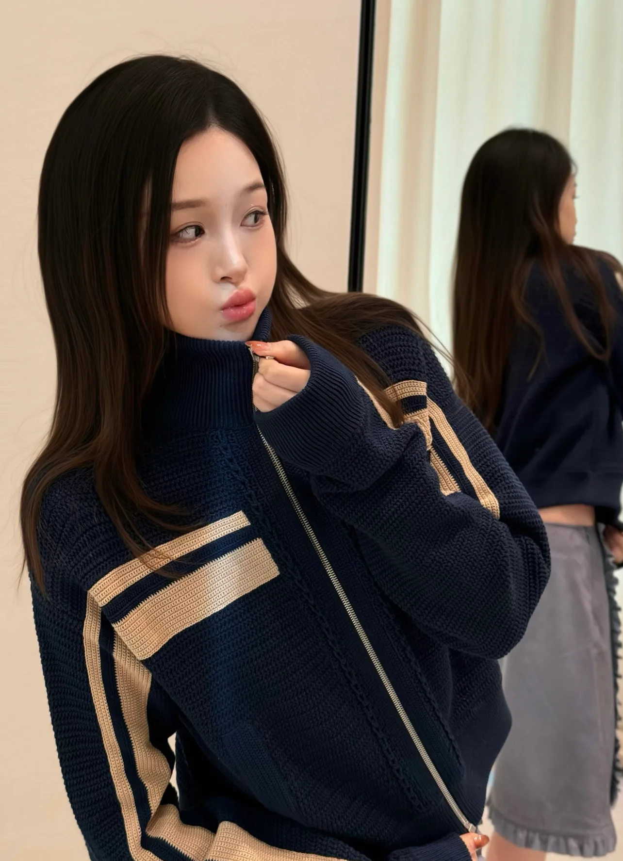 Women's Jackets And Down Jackets MIU MIU 18280358
