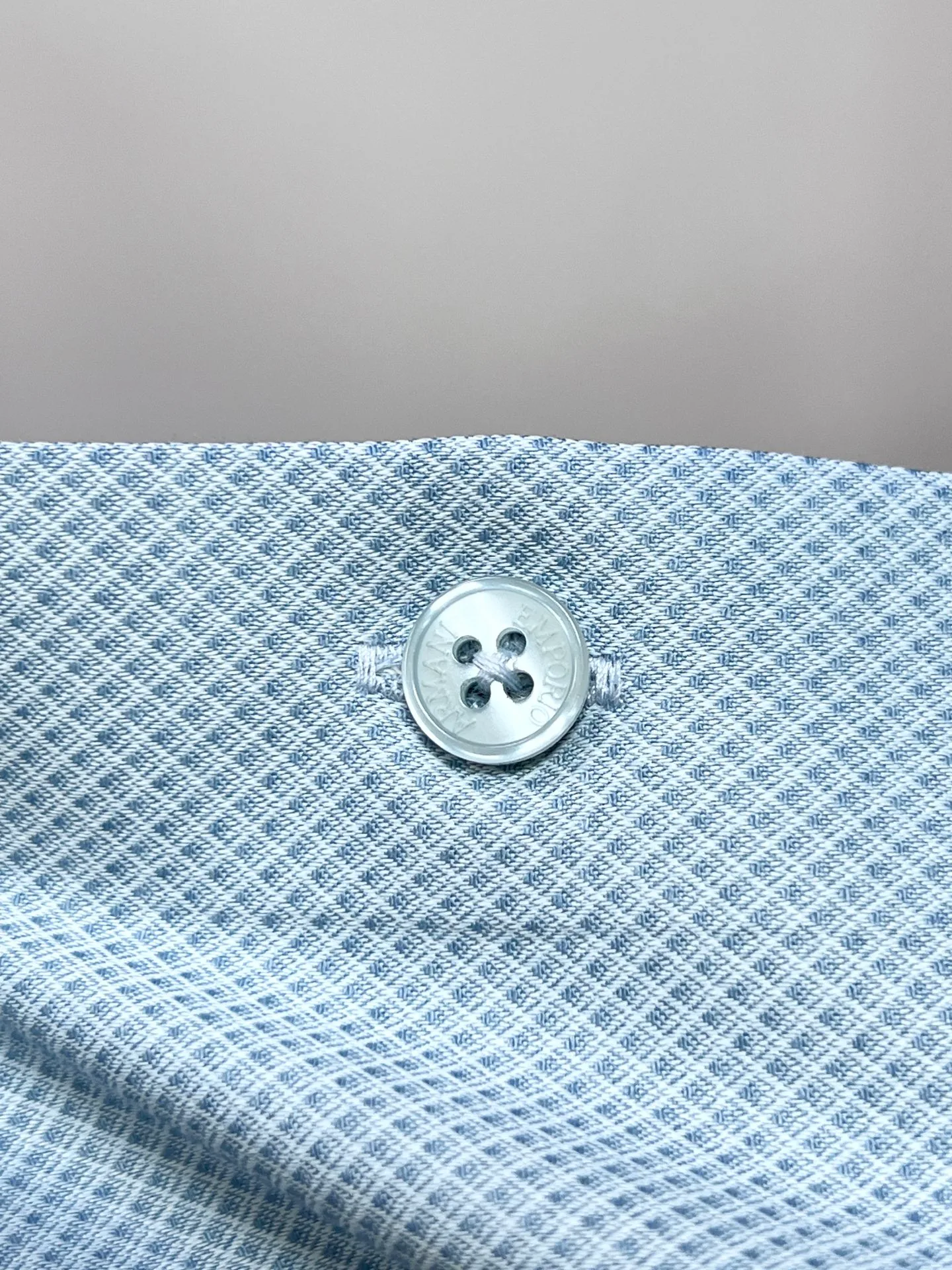 Men's Shirts ARMANI 17992183