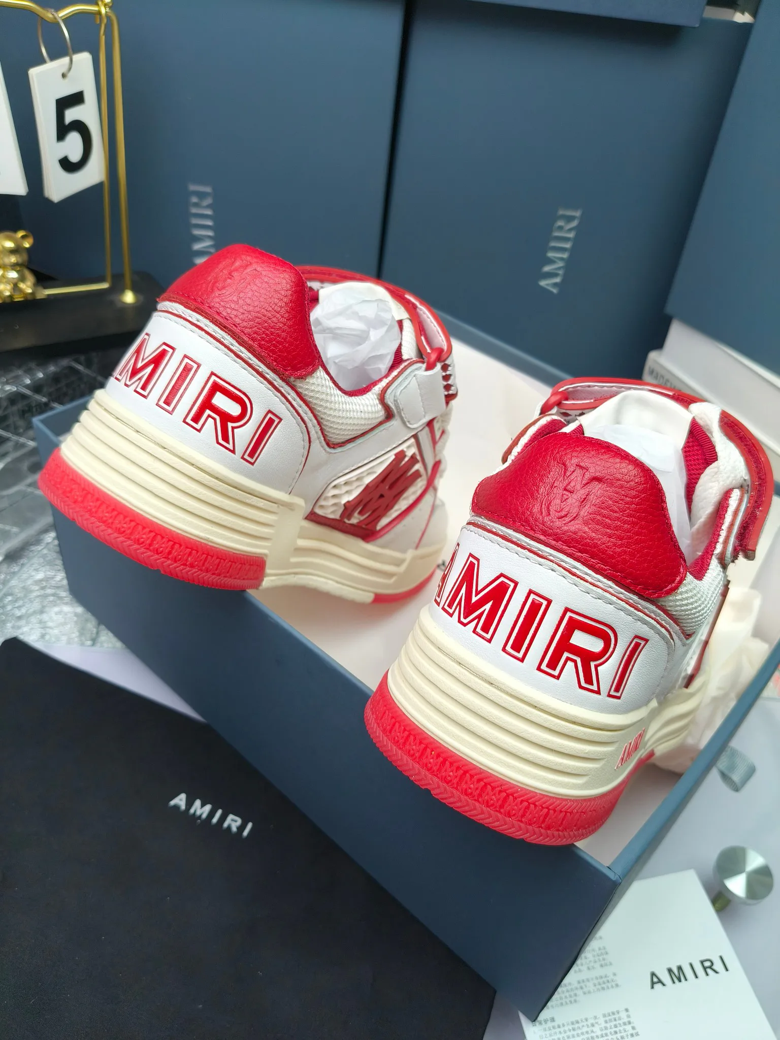 Women's Sneakers AMIRI 17515000