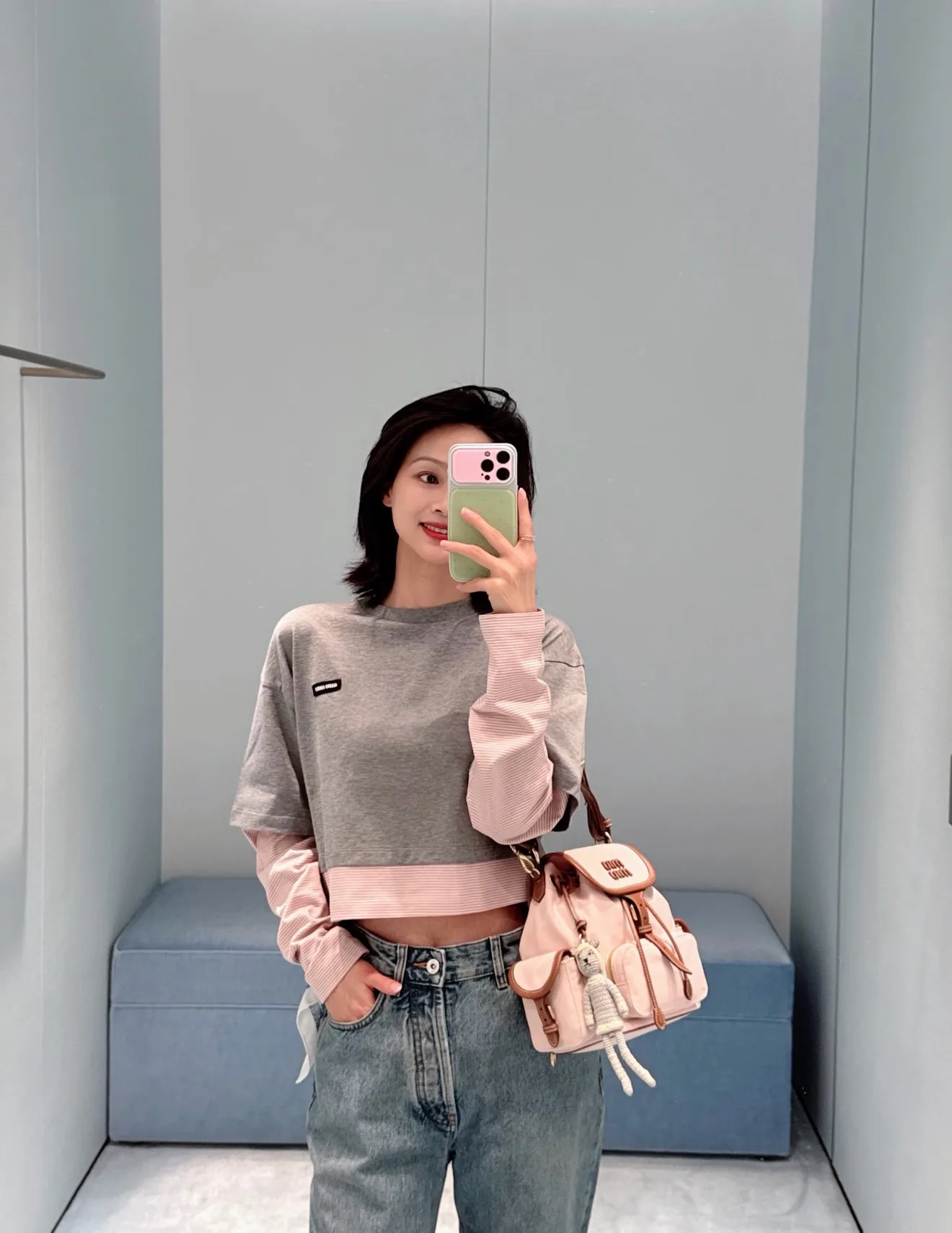Women's T-Shirts MIU MIU 17289669