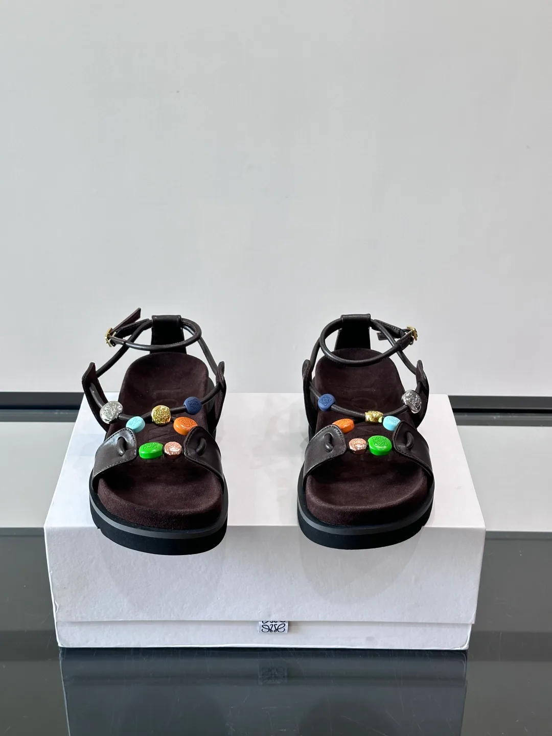 Women's Open-Toe Sandals LOEWE 17689264