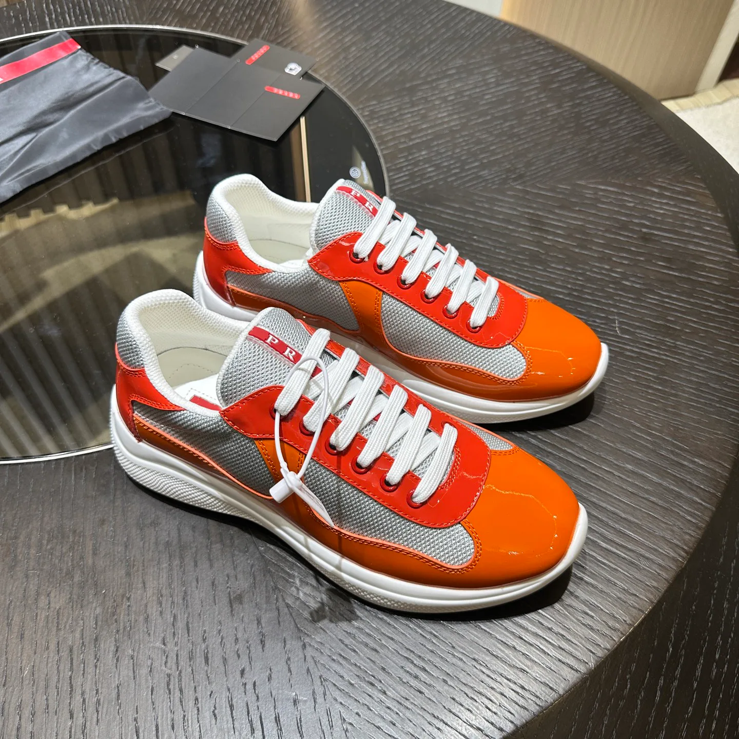 Men's Sneakers PRADA 18192244
