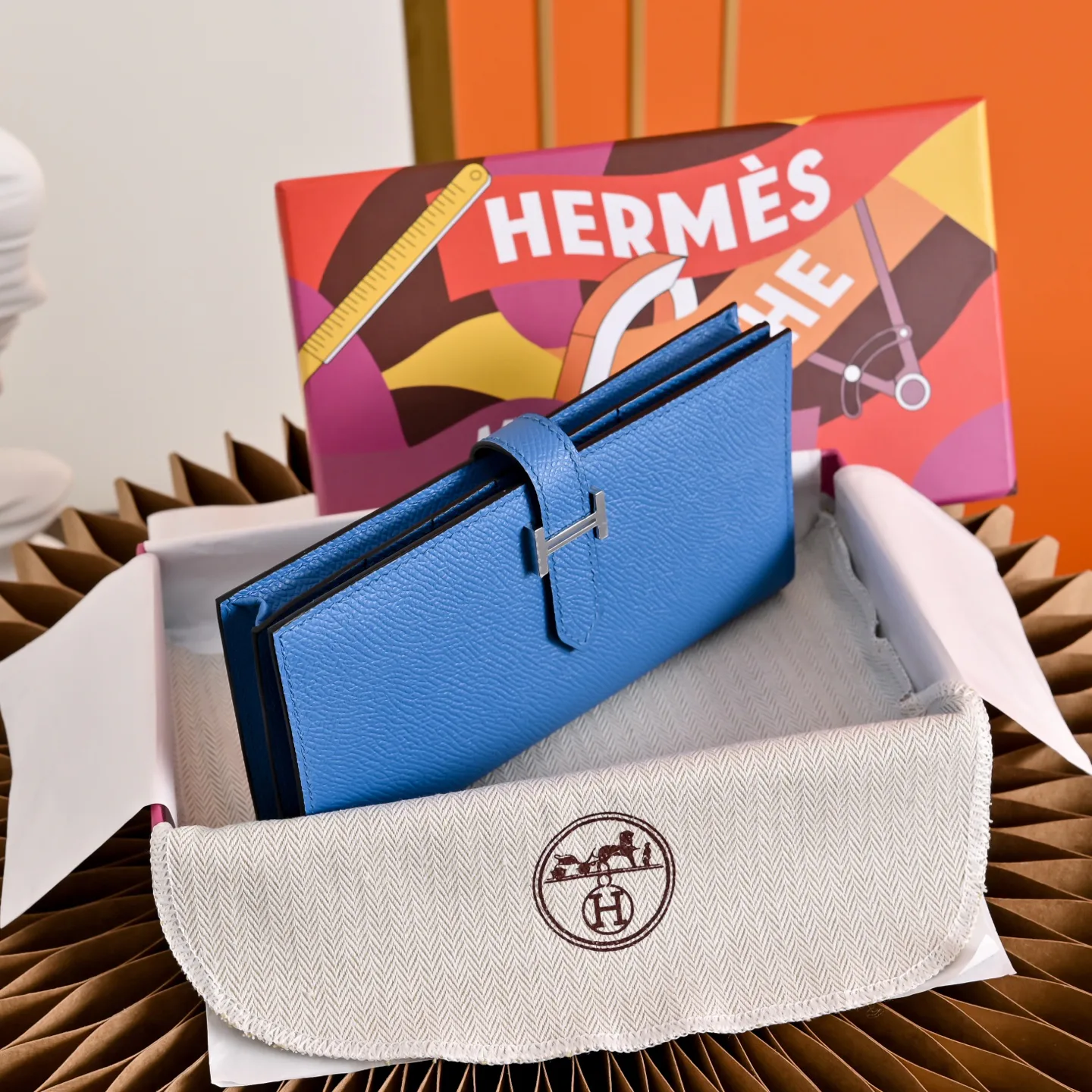 Women's Clutches HERMES 18077435