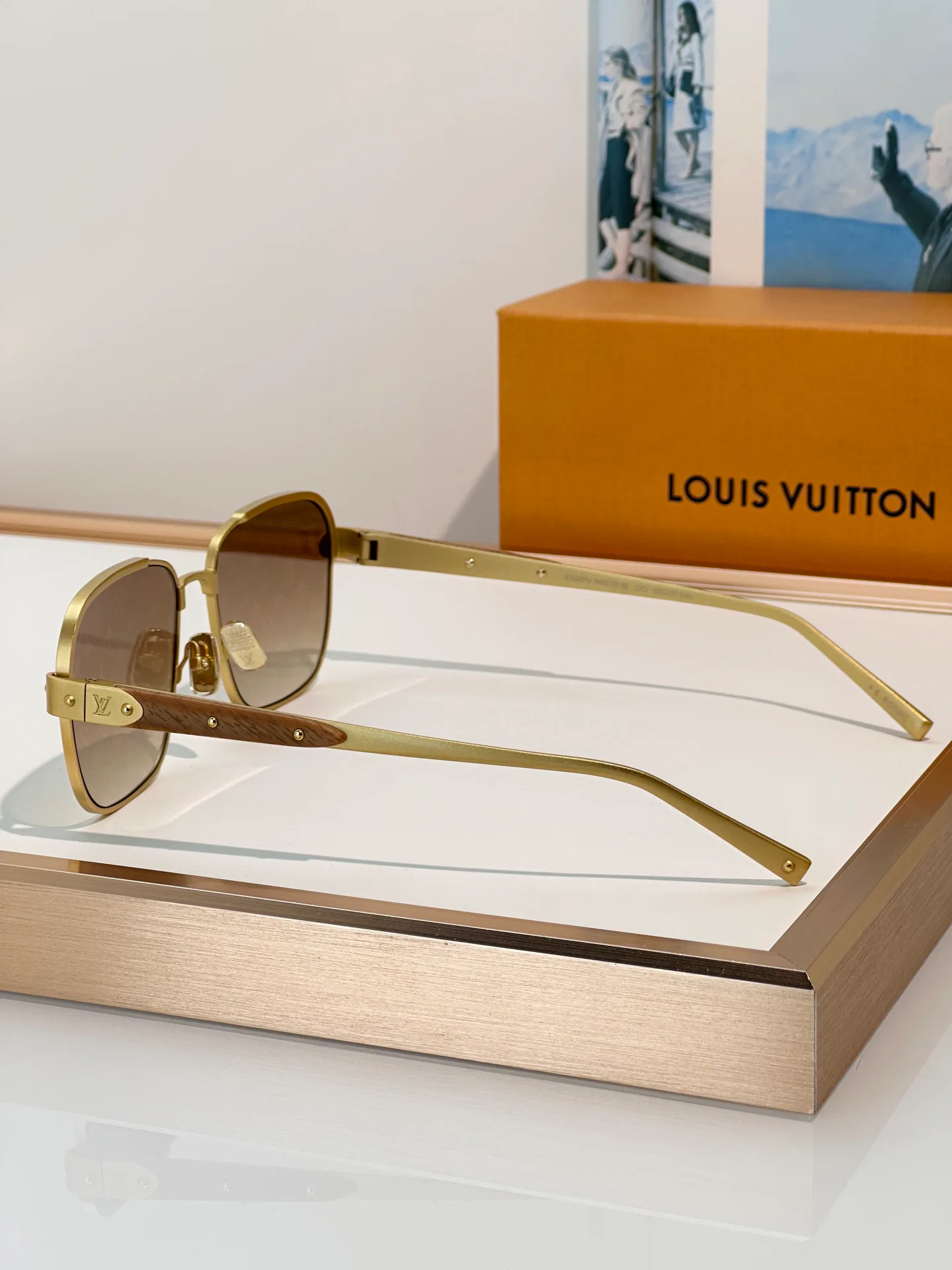 Glasses LOUIS VUITTON 18295166