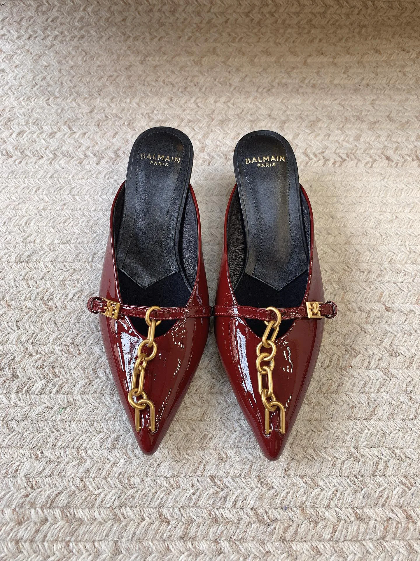 Women's Mules And Clogs BALMAIN 17656580