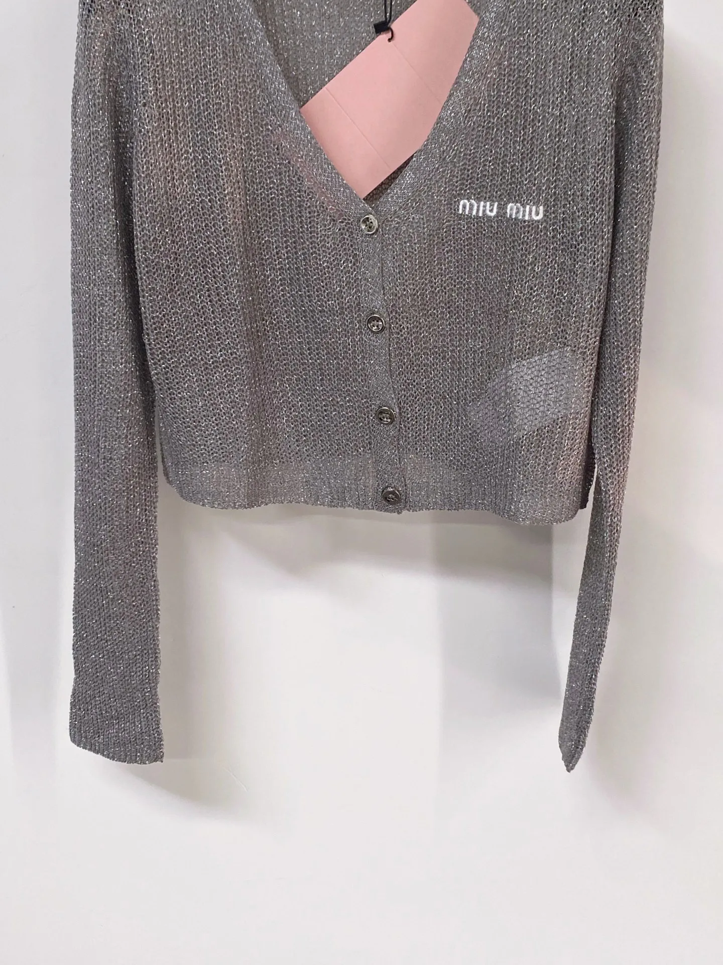 Women's Jumpers And Sweaters MIU MIU 18460474